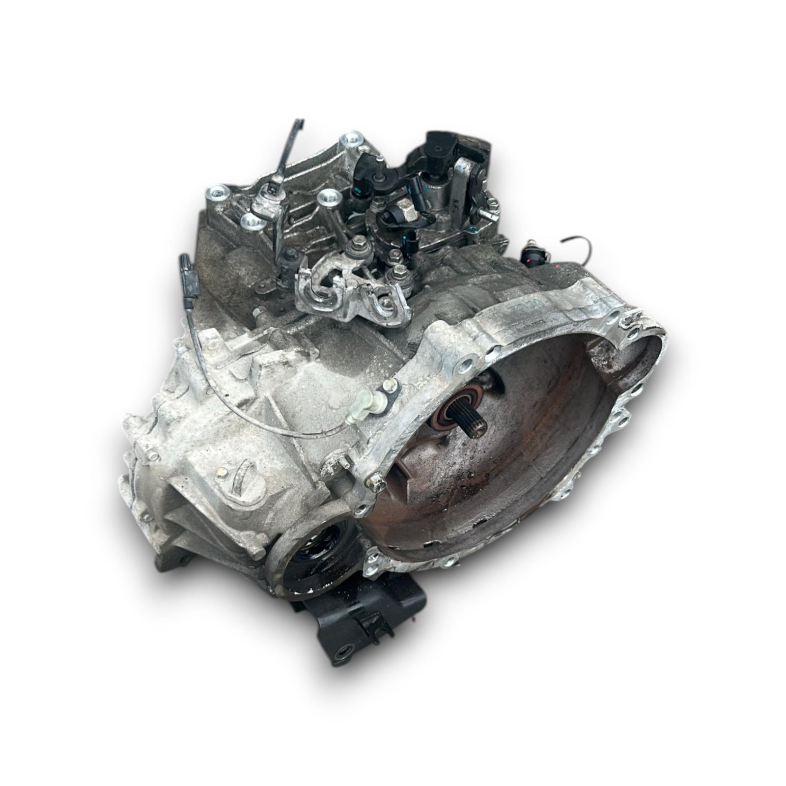 Cambio Manuale 6 Marce Kia Sportage IV (QL) cod.43111 - 32400 1.6 Diesel (2016 > 2021) cod.43115 - 32410 - F&P CRASH SRLS - Ricambi Usati