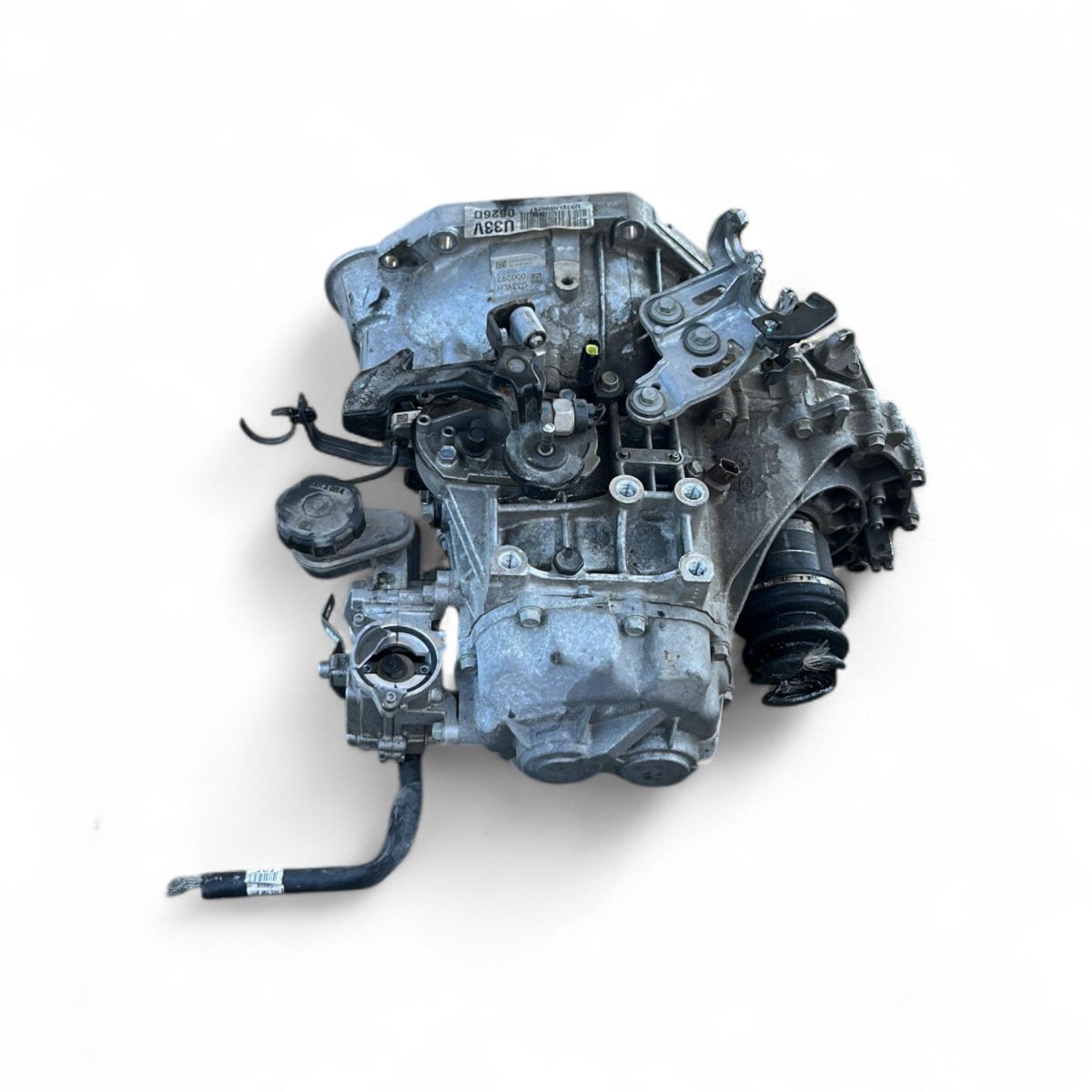 Cambio manuale 6 marce Kia Stonic cod.u33vlh 1.0 hybrid (2021 > ) - F&P CRASH SRLS - Ricambi Usati