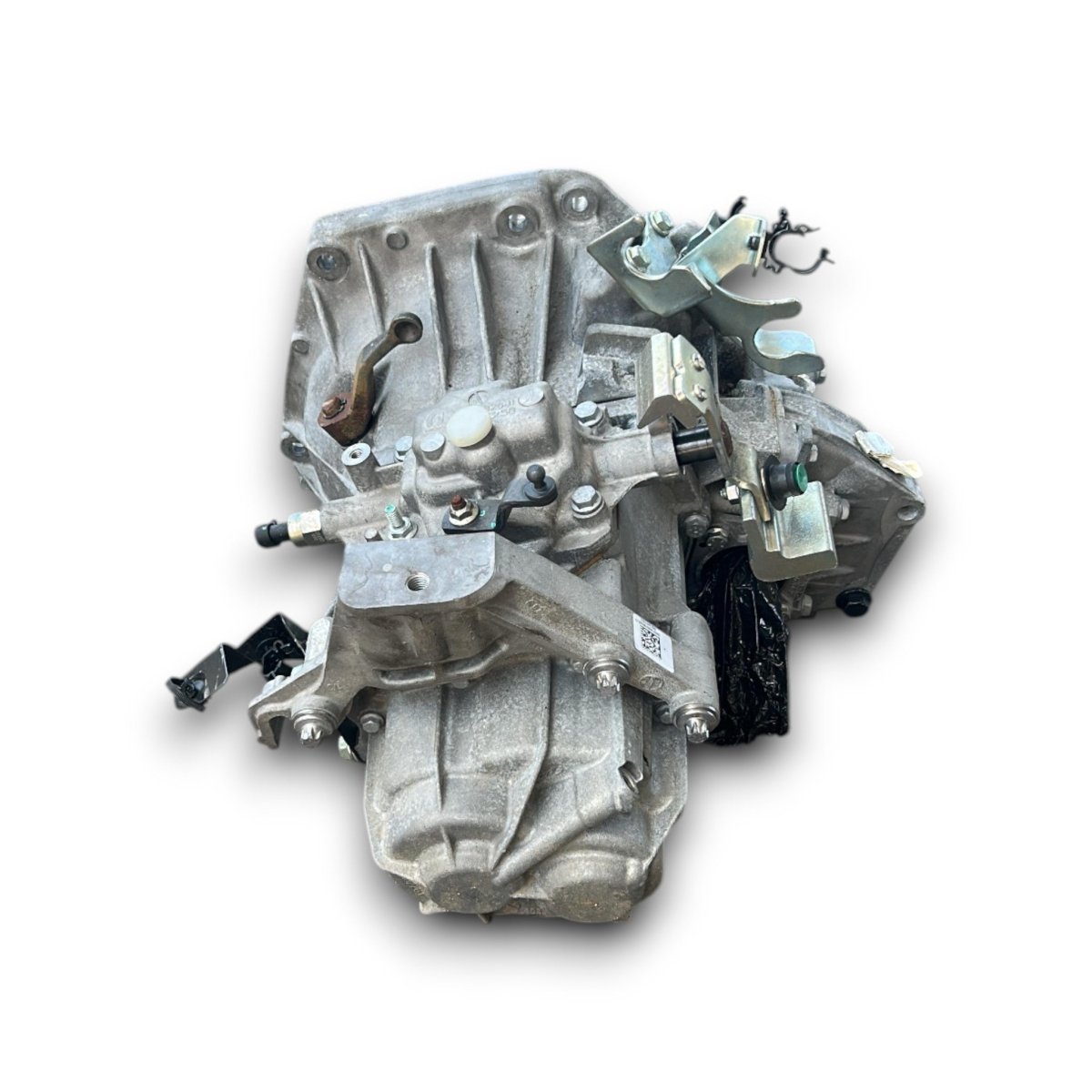 Cambio manuale 6 marce Lancia Ypsilon cod.46347389 1.0 hybrid (2020 > ) - F&P CRASH SRLS - Ricambi Usati