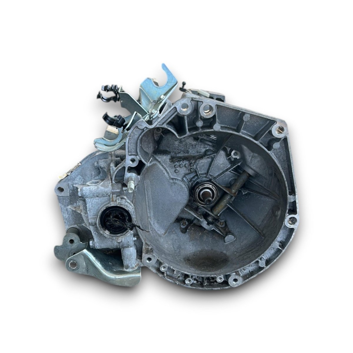 Cambio manuale 6 marce Lancia Ypsilon cod.46347389 1.0 hybrid (2020 > ) - F&P CRASH SRLS - Ricambi Usati