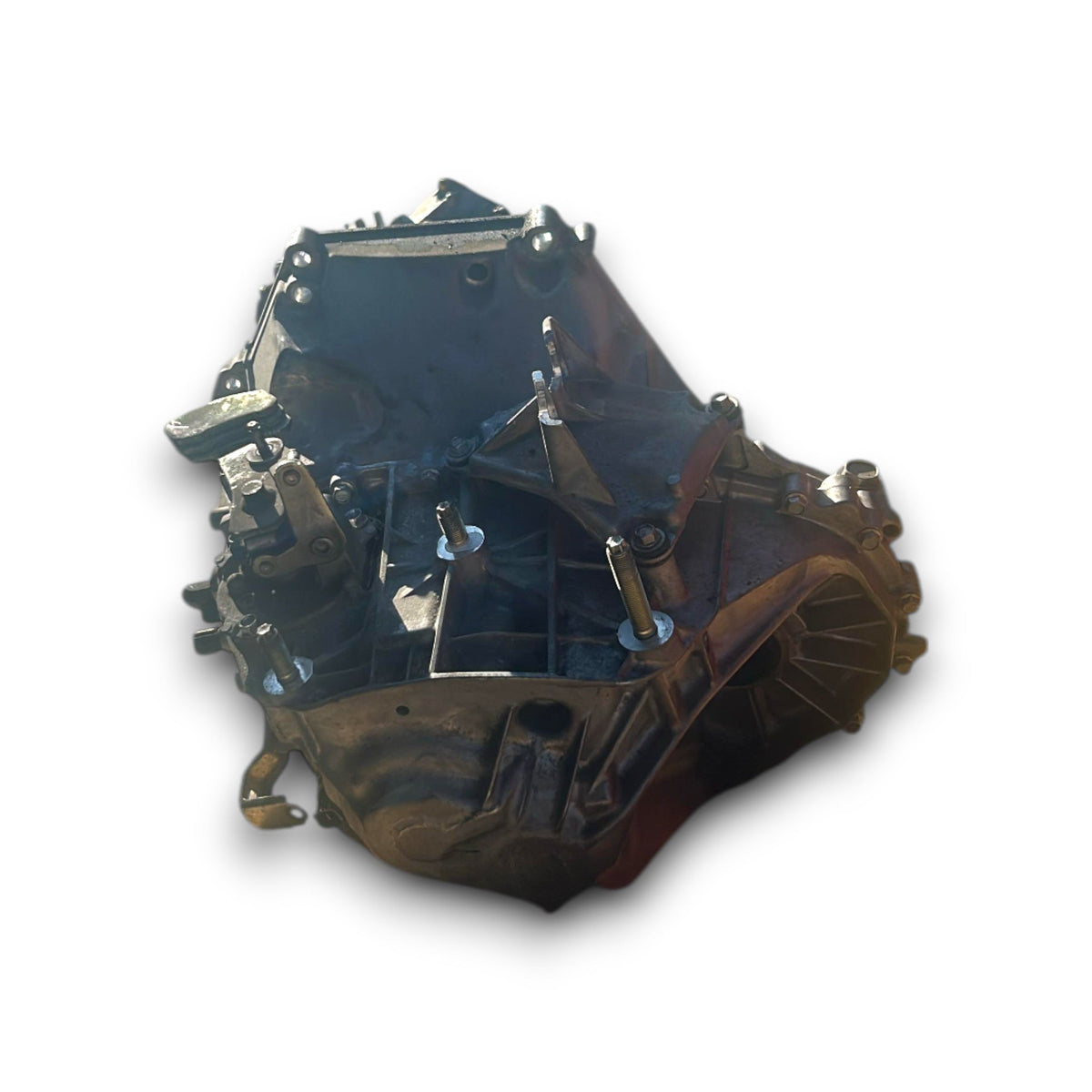 Cambio Manuale 6 Marce Mazda CX - 3 cod.6TH11D 1.5 Diesel (2015 > ) - F&P CRASH SRLS - Ricambi Usati