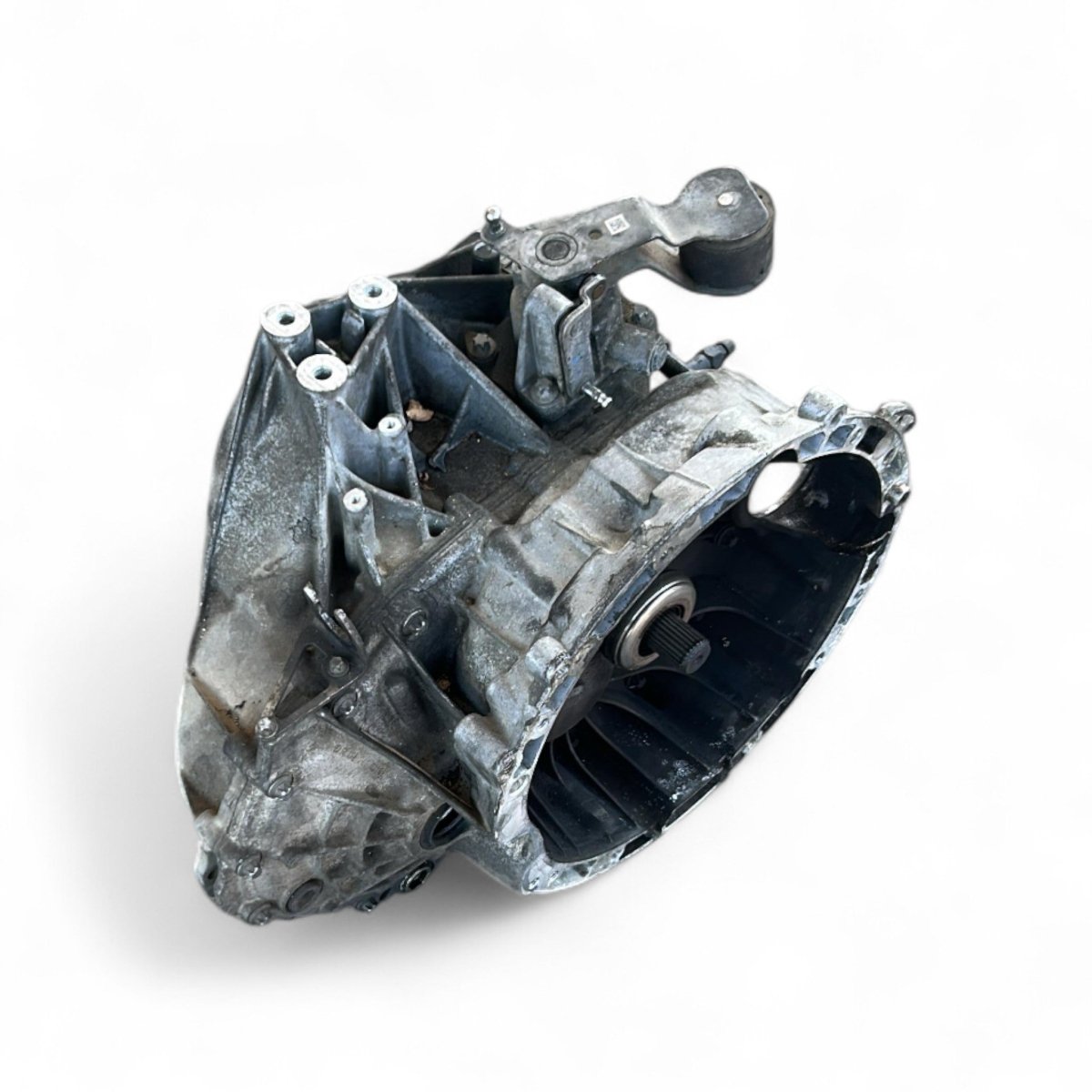 Cambio manuale 6 marce Mercedes Benz Classe A (W176) cod.A1762610101 1.5 diesel (2012 > 2018) - F&P CRASH SRLS - Ricambi Usati