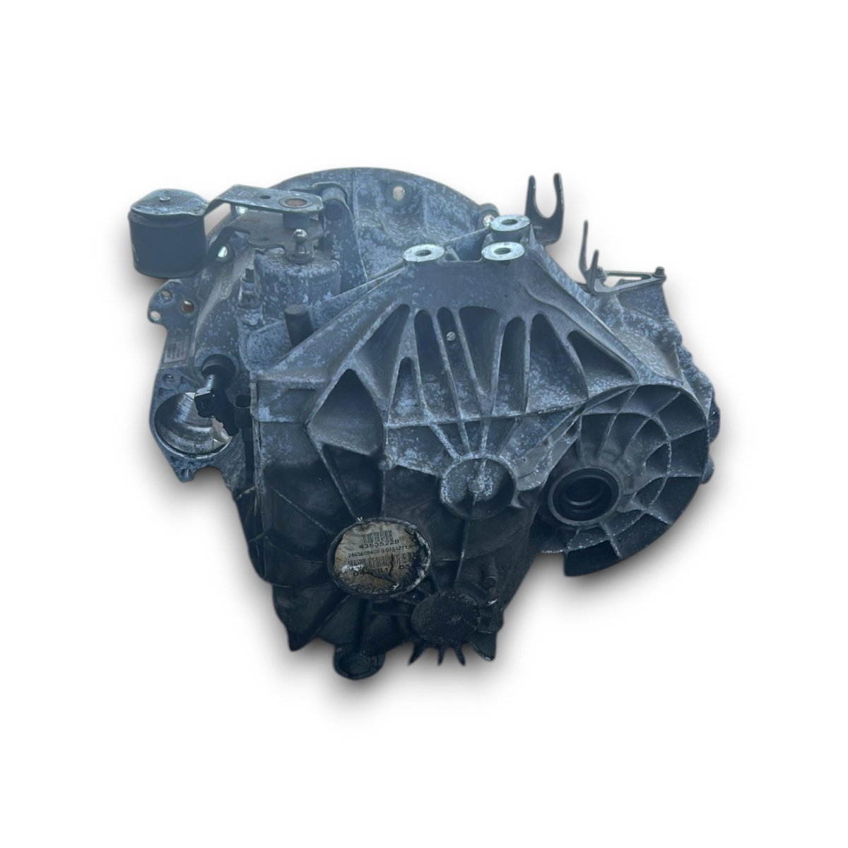 Cambio manuale 6 marce Mercedes Benz Classe A (W176) cod.A1762610101 1.5 diesel (2012 > 2018) - F&P CRASH SRLS - Ricambi Usati