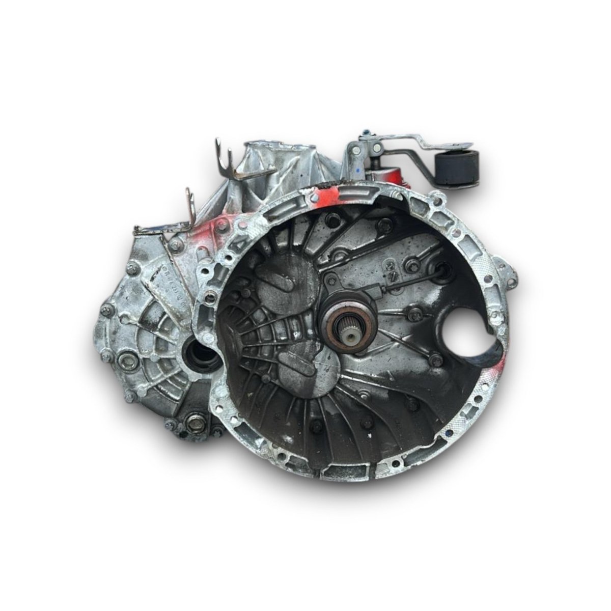 Cambio manuale 6 marce Mercedes Benz Classe A (W176) cod.a1762610101 1.5 diesel (2012 &gt; 2018) cod.r1762610101 - F&amp;P CRASH SRL - Ricambi Usati