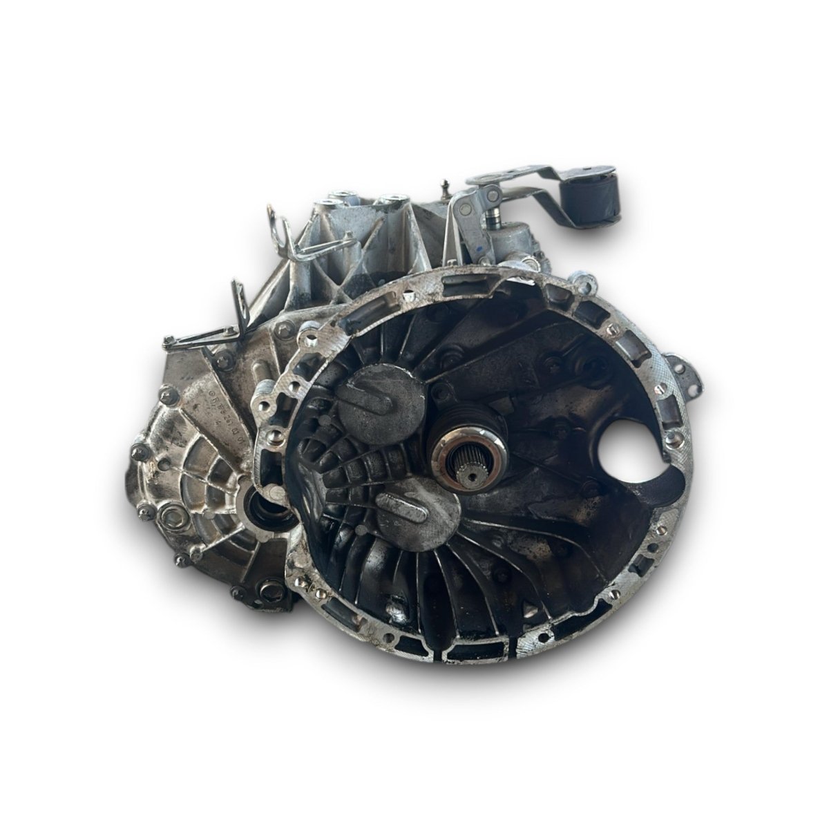 Cambio manuale 6 marce Mercedes Benz Classe A (W176) cod.A1762610101 1.5 diesel (2012 > 2018) cod.R1762610101 - F&P CRASH SRLS - Ricambi Usati