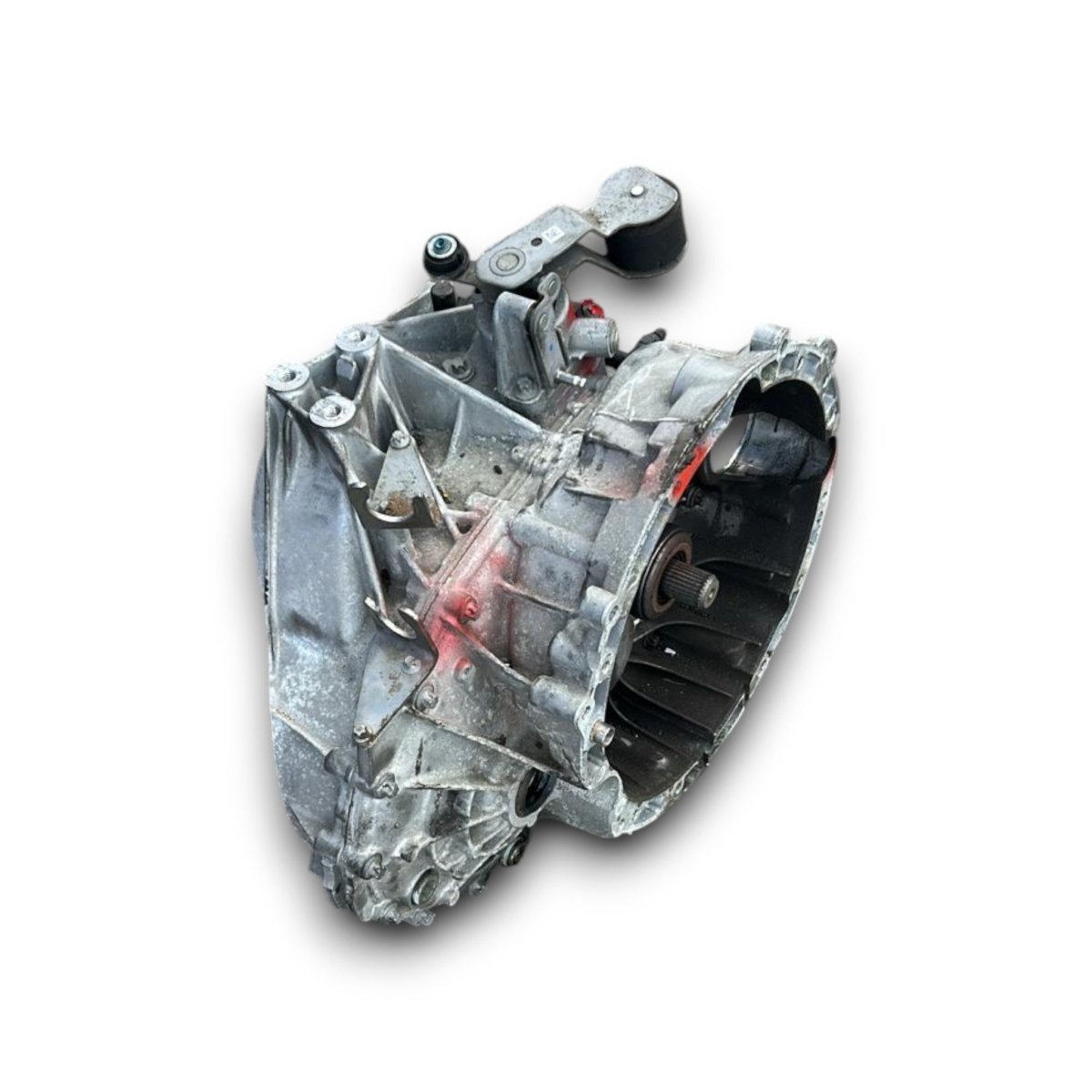 Cambio manuale 6 marce Mercedes Benz Classe A (W176) cod.a1762610101 1.5 diesel (2012 > 2018) cod.r1762610101 - F&P CRASH SRL - Ricambi Usati