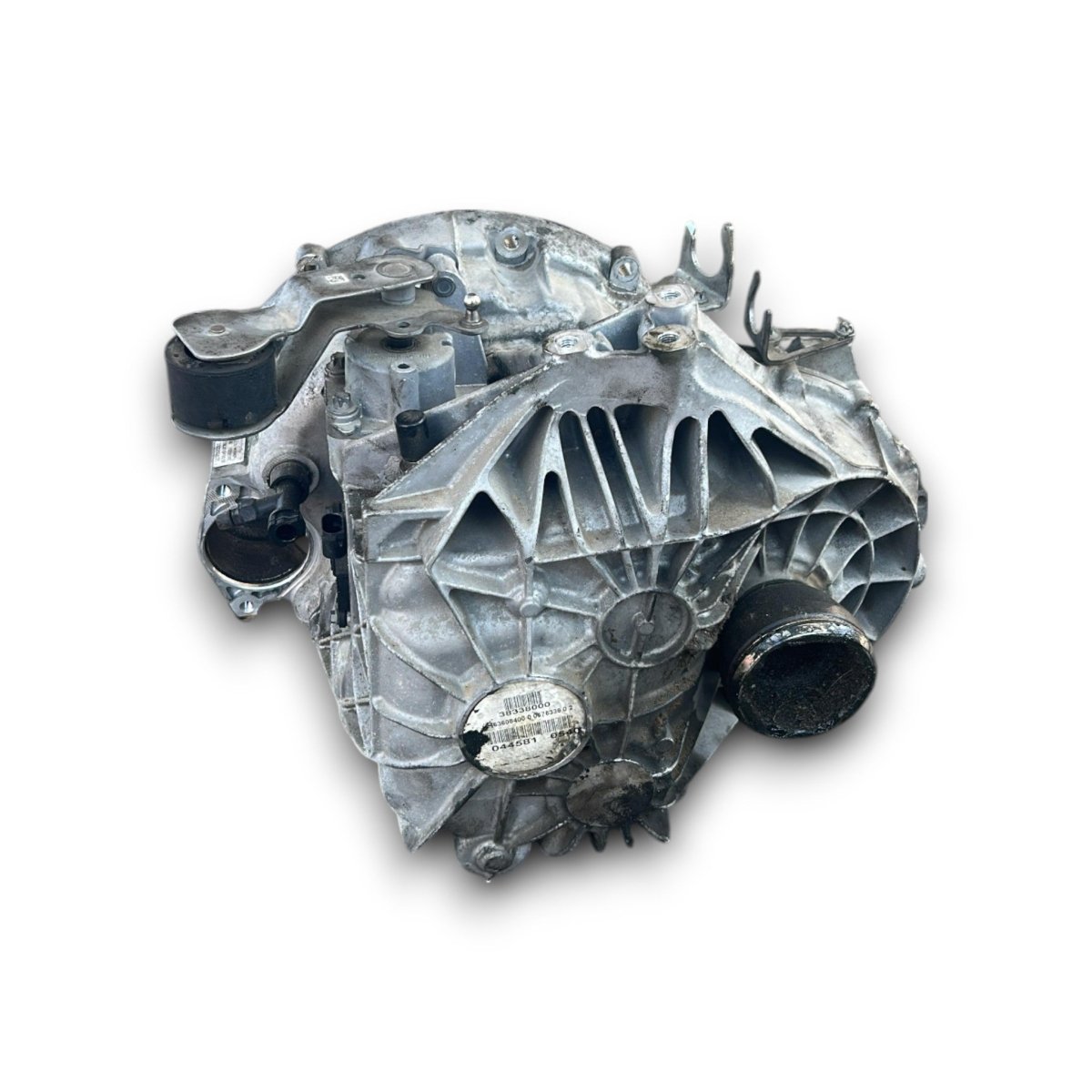 Cambio manuale 6 marce Mercedes Benz Classe A (W176) cod.A1762610101 1.5 diesel (2012 > 2018) cod.R1762610101 - F&P CRASH SRLS - Ricambi Usati