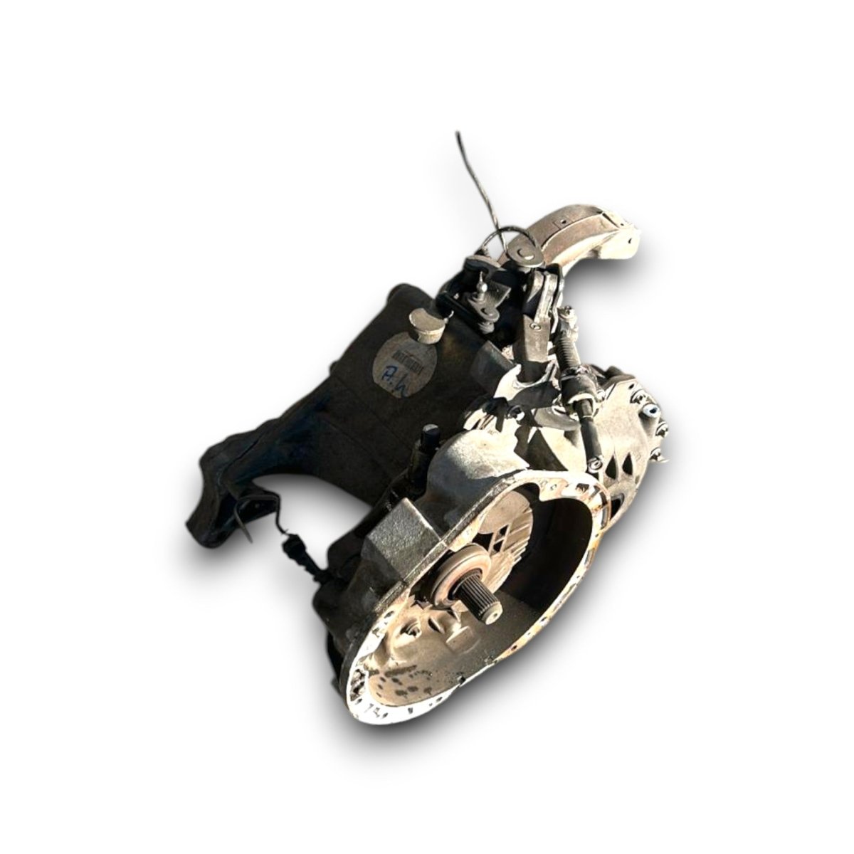 Cambio manuale 6 marce Mercedes Benz Classe B (W245) cod.a7112610101 2.0 diesel (2005 > 2011) - F&P CRASH SRLS - Ricambi Usati