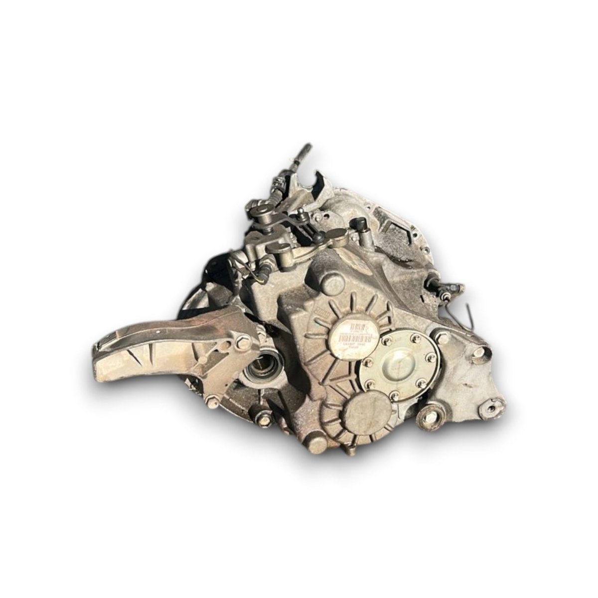 Cambio manuale 6 marce Mercedes Benz Classe B (W245) cod.a7112610101 2.0 diesel (2005 > 2011) - F&P CRASH SRLS - Ricambi Usati