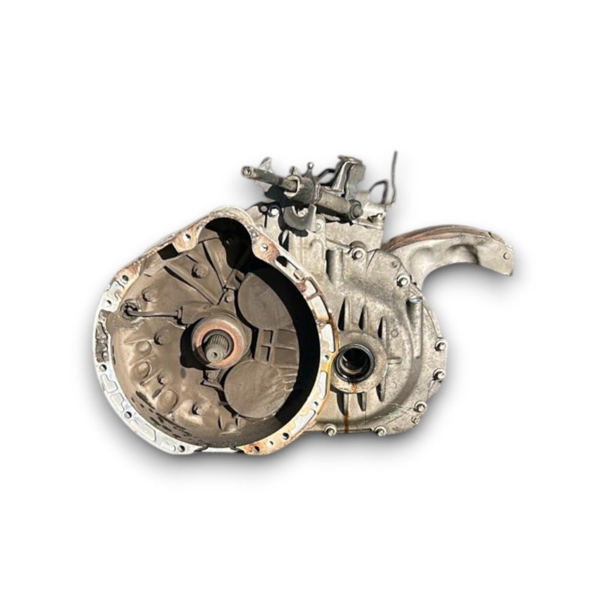 Cambio manuale 6 marce Mercedes Benz Classe B (W245) cod.a7112610101 2.0 diesel (2005 > 2011) - F&P CRASH SRLS - Ricambi Usati