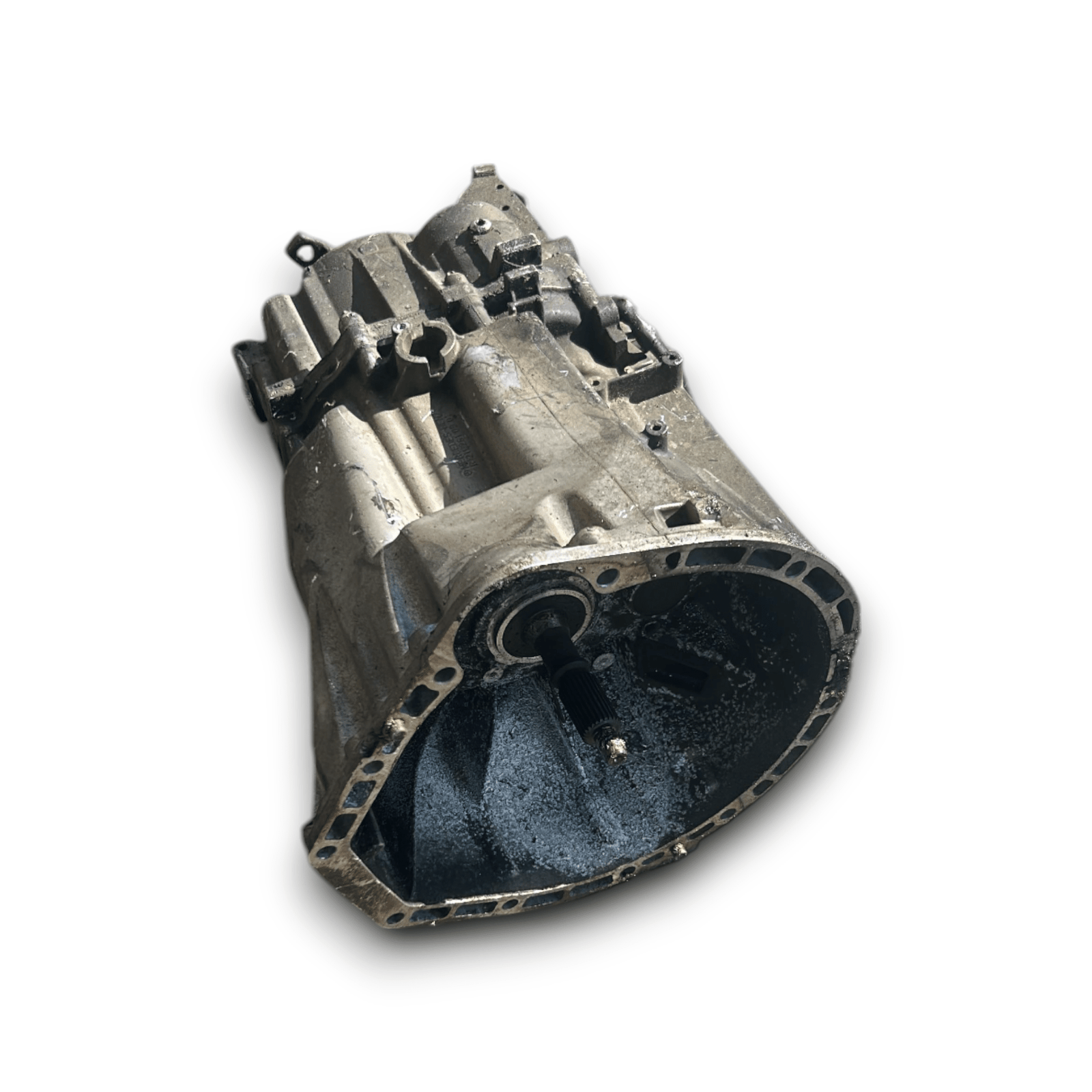 Cambio Manuale 6 Marce Mercedes Benz Classe C (W203) cod.R2112610901 2.2 Diesel (2000 > 2007) - F&P CRASH SRLS - Ricambi Usati