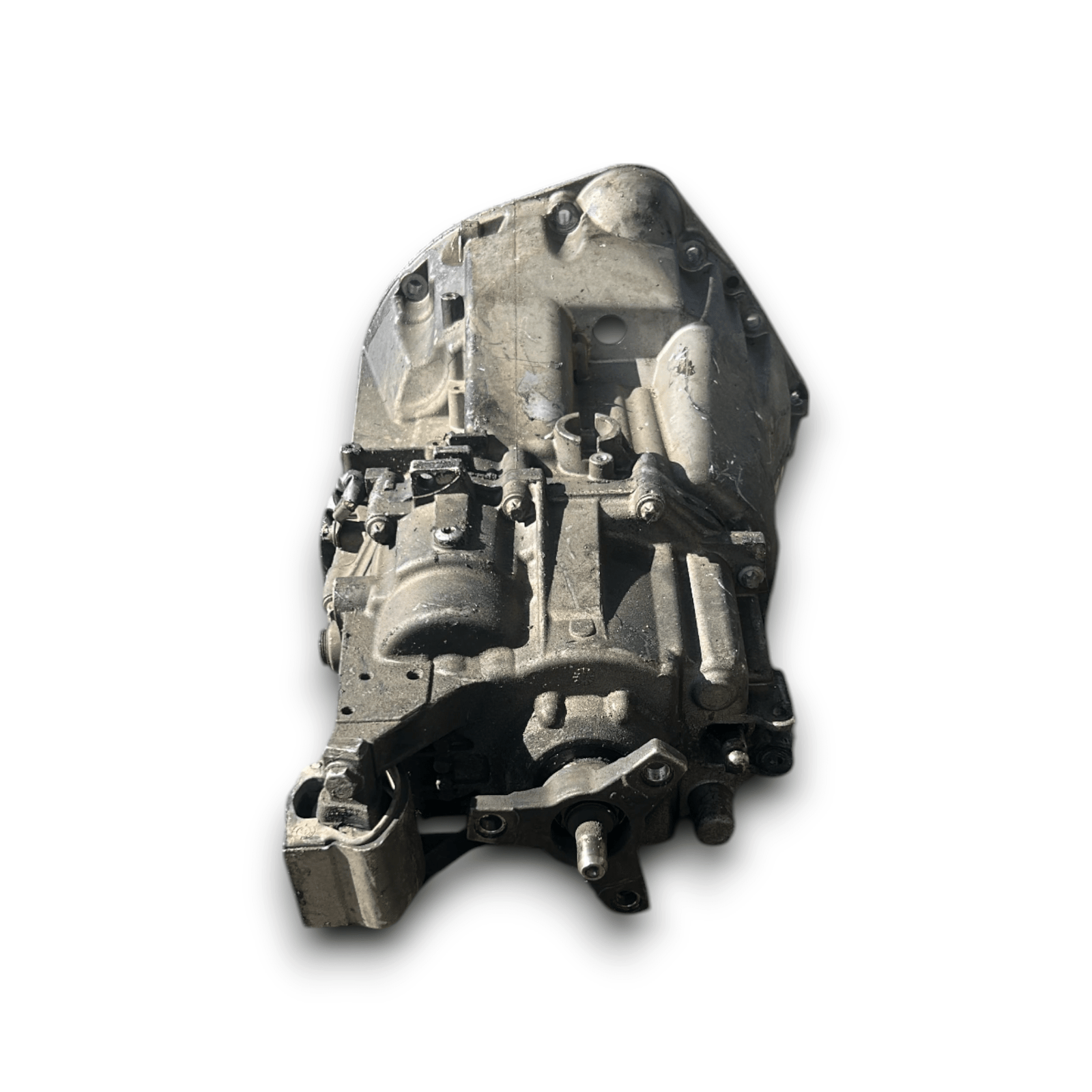 Cambio Manuale 6 Marce Mercedes Benz Classe C (W203) cod.R2112610901 2.2 Diesel (2000 > 2007) - F&P CRASH SRLS - Ricambi Usati