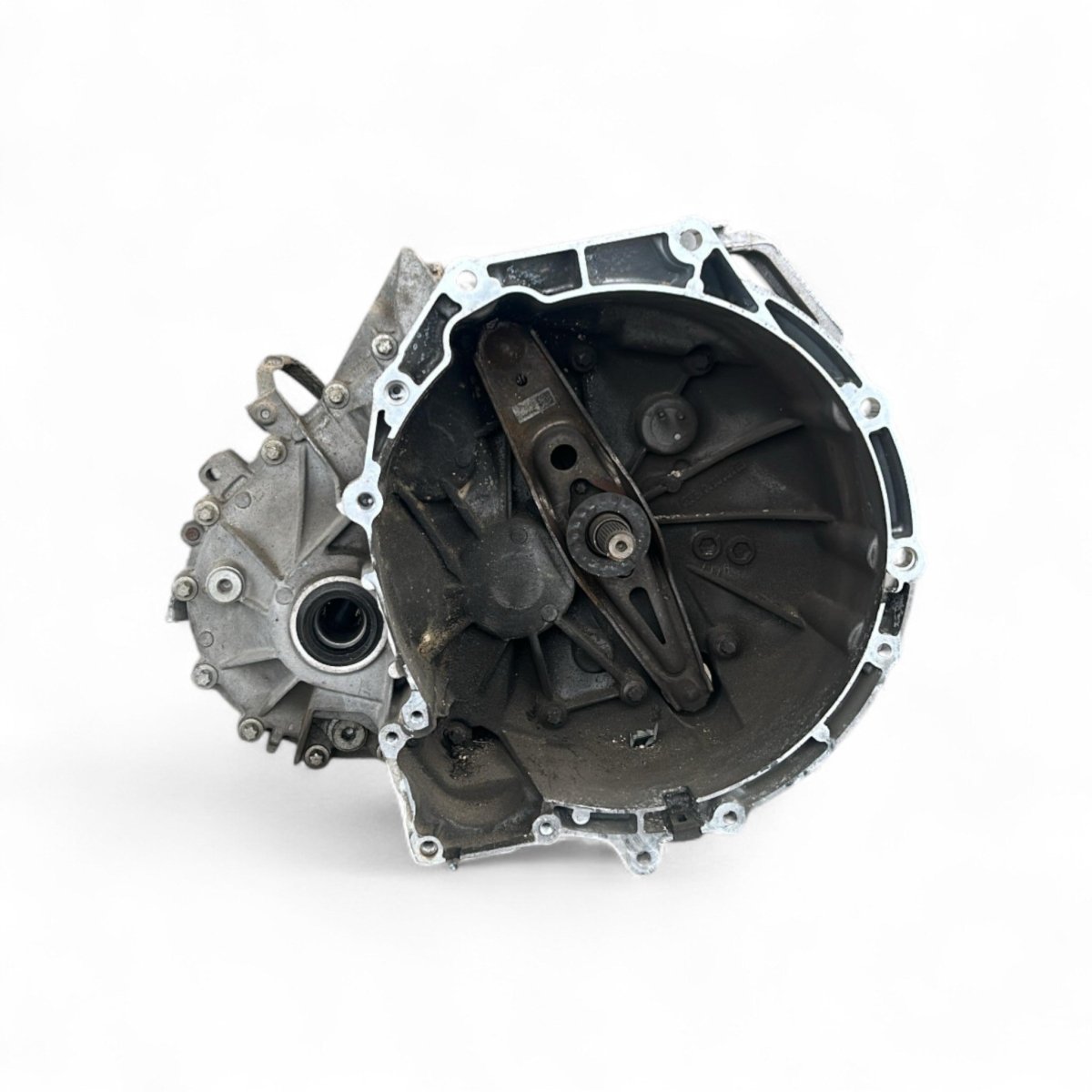 Cambio manuale 6 marce Mini Cooper (F56) cod.7638372 - 08 1.5 benzina (2014 > ) cod.gs6 - 58bg - F&P CRASH SRLS - Ricambi Usati