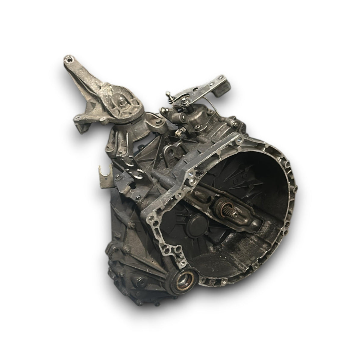 Cambio Manuale 6 Marce Mini Cooper (R56) cod.7568724 - 02 1.6 Benzina (2007 > 2013) - F&P CRASH SRLS - Ricambi Usati