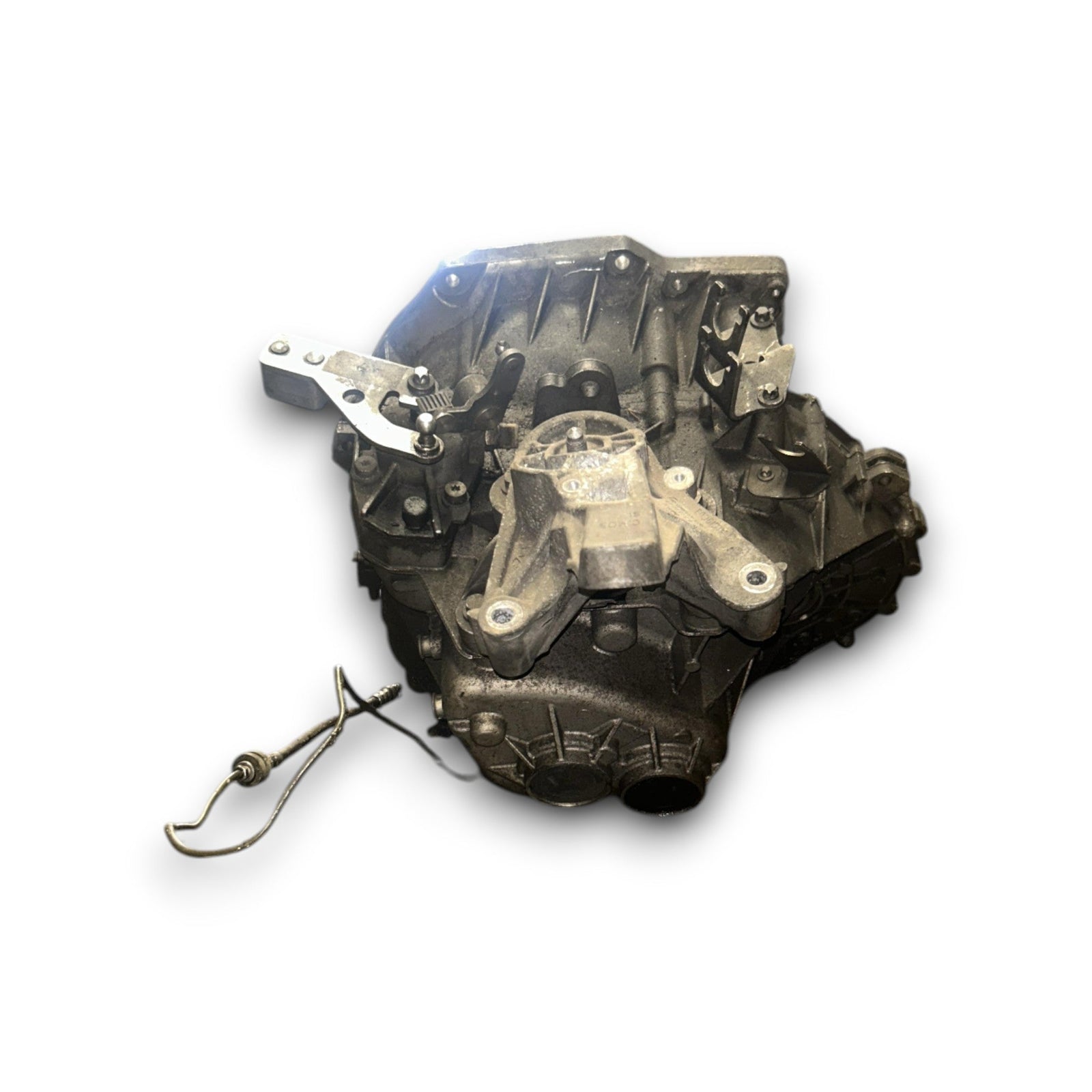 Cambio Manuale 6 Marce Mini Cooper (R56) cod.7568724 - 02 1.6 Benzina (2007 > 2013) - F&P CRASH SRLS - Ricambi Usati