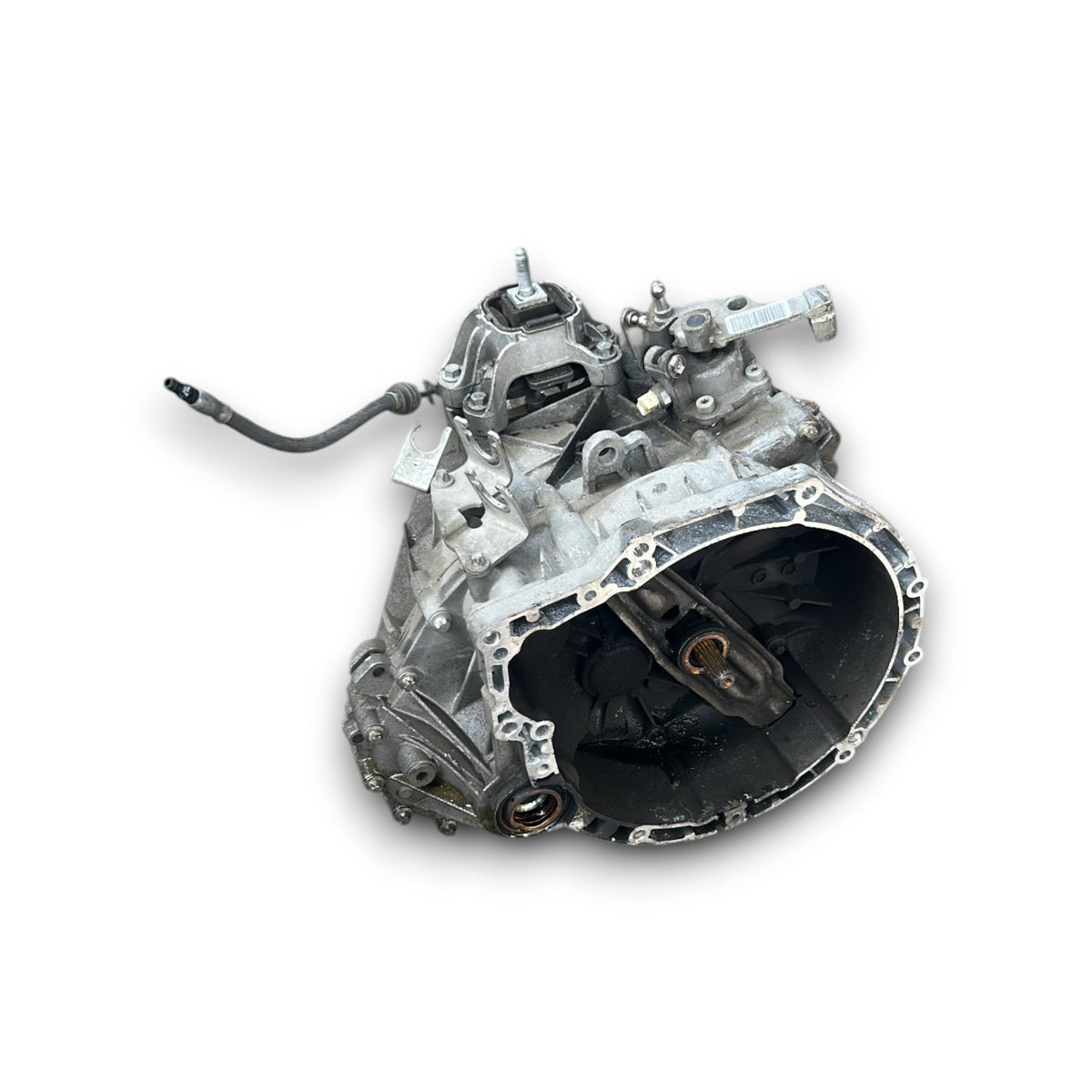 Cambio Manuale 6 Marce Mini Cooper (R56) cod.7595840 - 05 1.6 Benzina (2007 > 2013) - F&P CRASH SRLS - Ricambi Usati