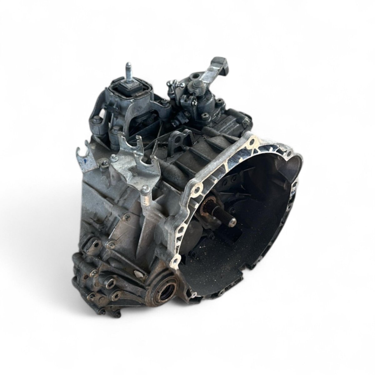 Cambio manuale 6 marce Mini Cooper (R56) cod.7610160 - 02 1.6 diesel (2007 > 2013) - F&P CRASH SRLS - Ricambi Usati