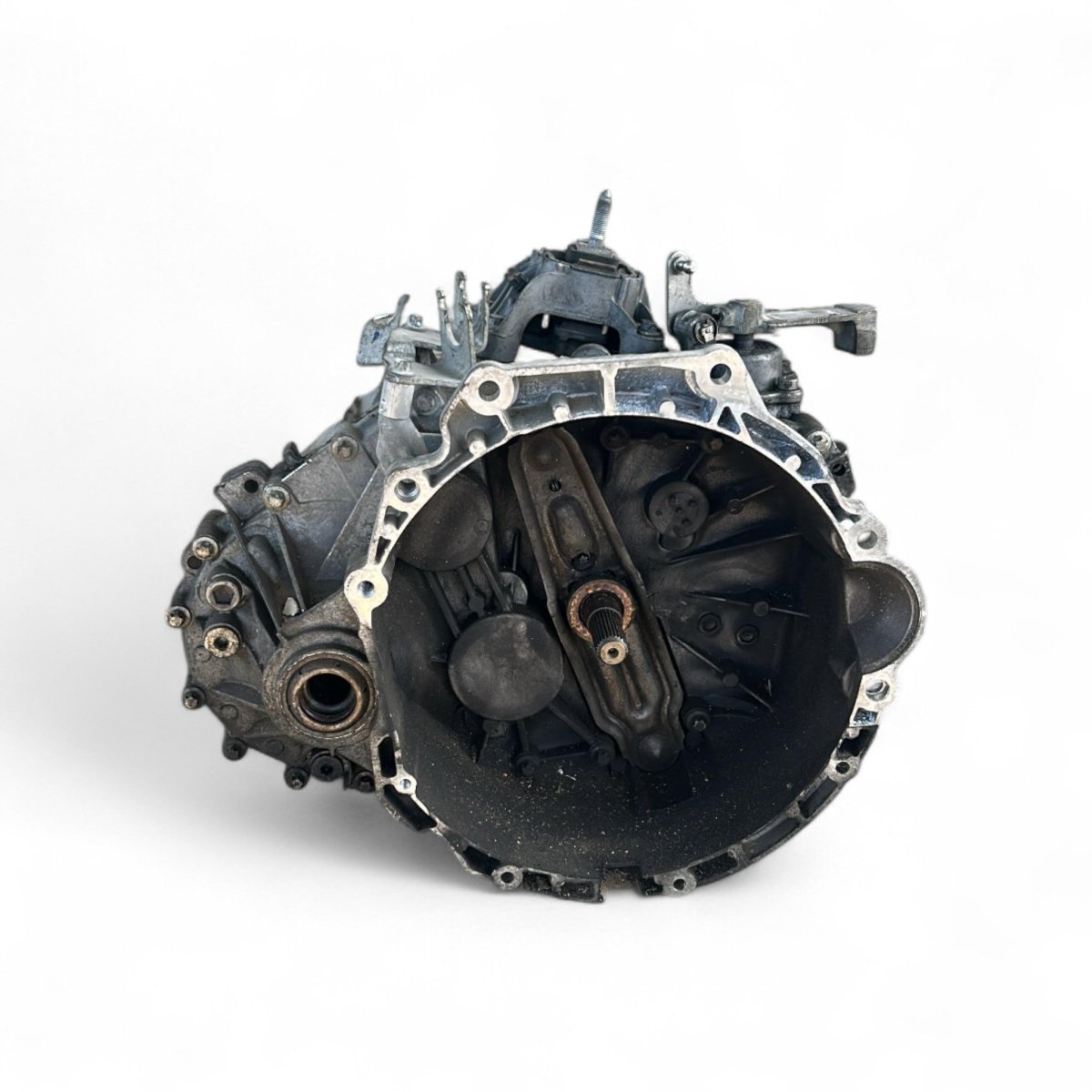 Cambio manuale 6 marce Mini Cooper (R56) cod.7610160 - 02 1.6 diesel (2007 > 2013) - F&P CRASH SRLS - Ricambi Usati