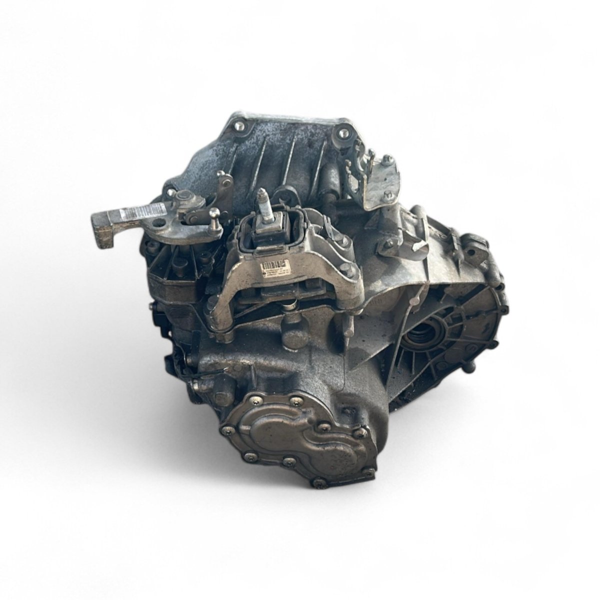 Cambio manuale 6 marce Mini Cooper (R56) cod.7610160 - 02 1.6 diesel (2007 > 2013) - F&P CRASH SRLS - Ricambi Usati