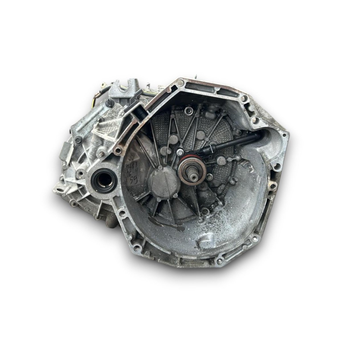 Cambio manuale 6 marce Nissan Juke (F15) 7701700587 1.5 diesel (2010 > 2019) - F&P CRASH SRL - Ricambi Usati