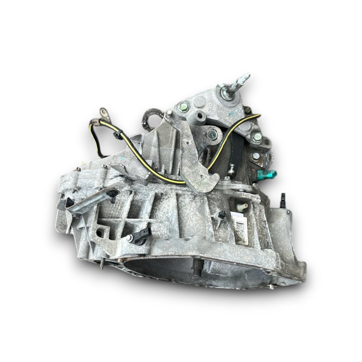 Cambio manuale 6 marce Nissan Juke (F15) 7701700587 1.5 diesel (2010 > 2019) - F&P CRASH SRL - Ricambi Usati