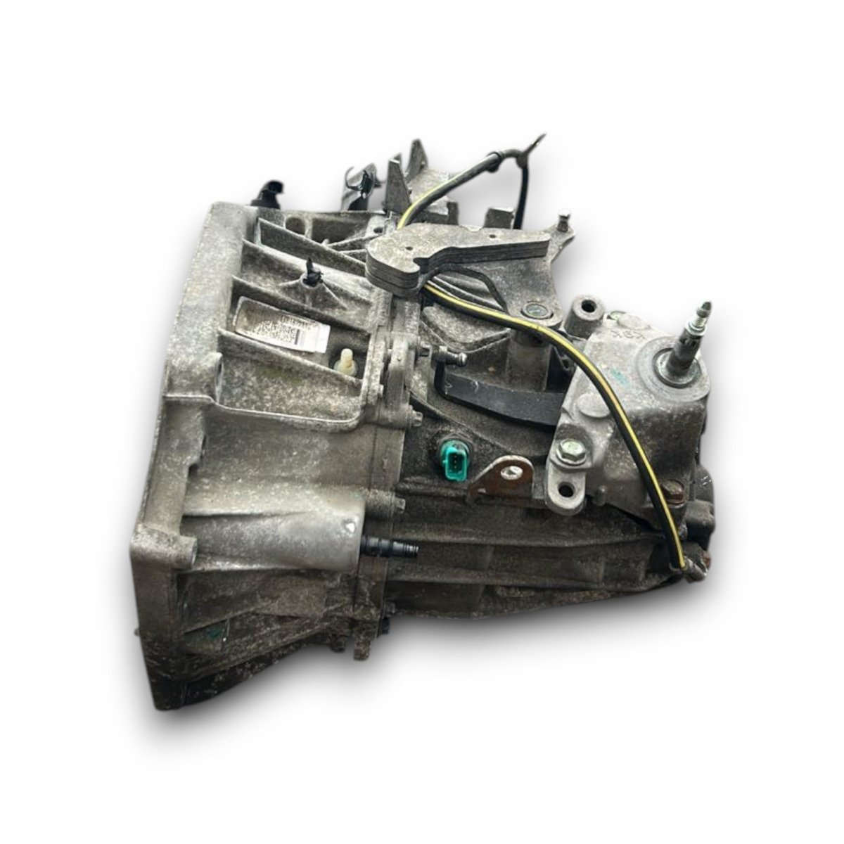 Cambio manuale 6 marce Nissan Juke (F15) 7701700587 1.5 diesel (2010 > 2019) - F&P CRASH SRL - Ricambi Usati