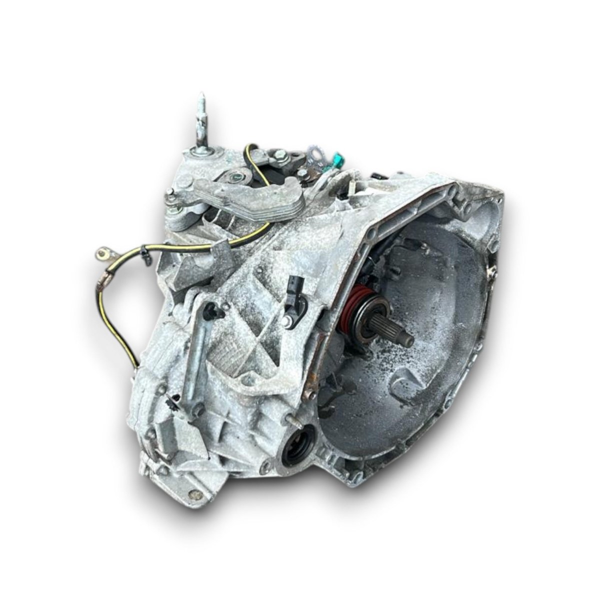 Cambio manuale 6 marce Nissan Juke (F15) 7701700587 1.5 diesel (2010 > 2019) - F&P CRASH SRL - Ricambi Usati