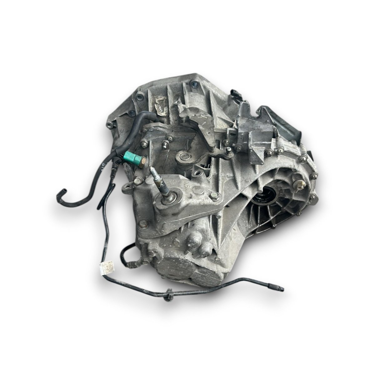 Cambio manuale 6 marce Nissan Juke (F15) cod.320101KG1B 1.5 diesel (2010 > 2019) - F&P CRASH SRLS - Ricambi Usati