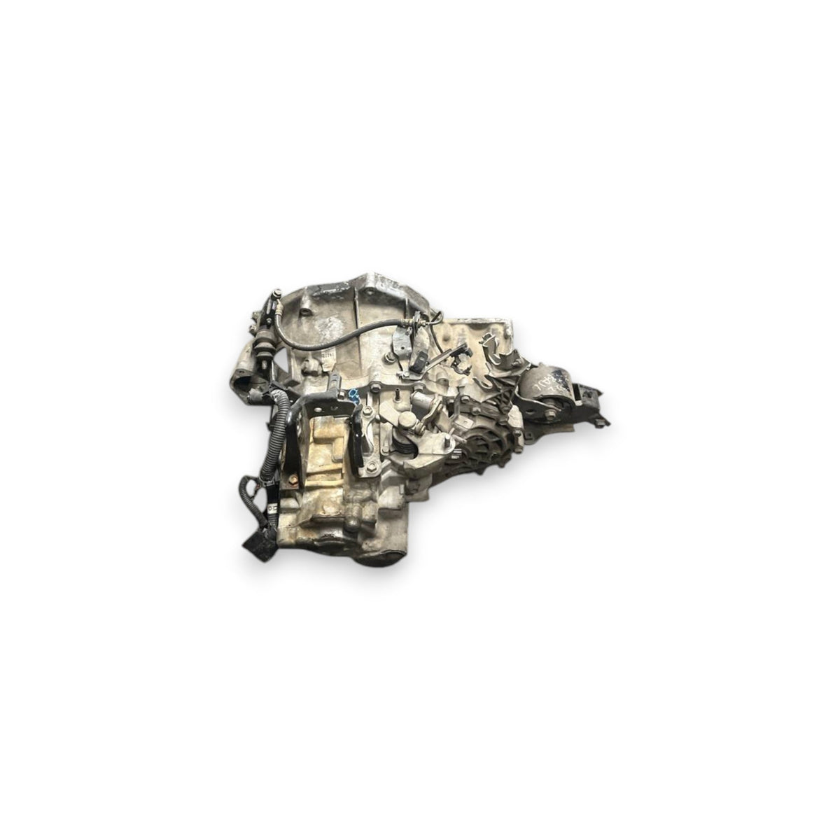 Cambio Manuale 6 Marce Nissan X - Trail T30 2.2 Diesel (2001 al 2006) - F&P CRASH SRLS - Ricambi Usati