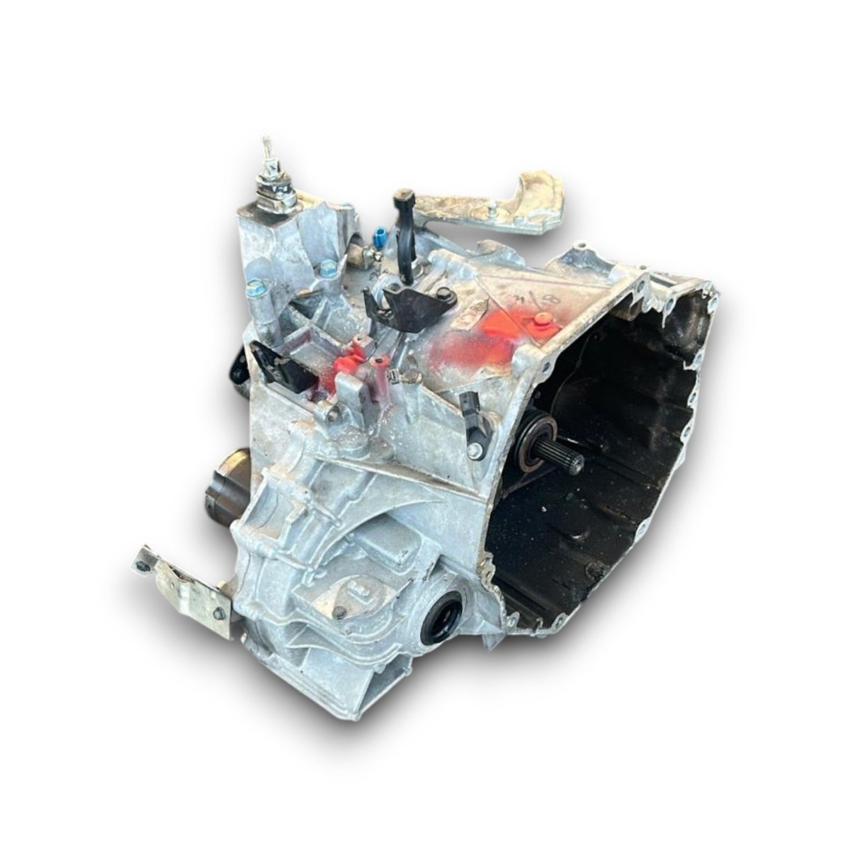 Cambio manuale 6 marce Nissan X - Trail (T32) cod.rc4br1d 1.6 diesel (2014 > 2020) - F&P CRASH SRL - Ricambi Usati