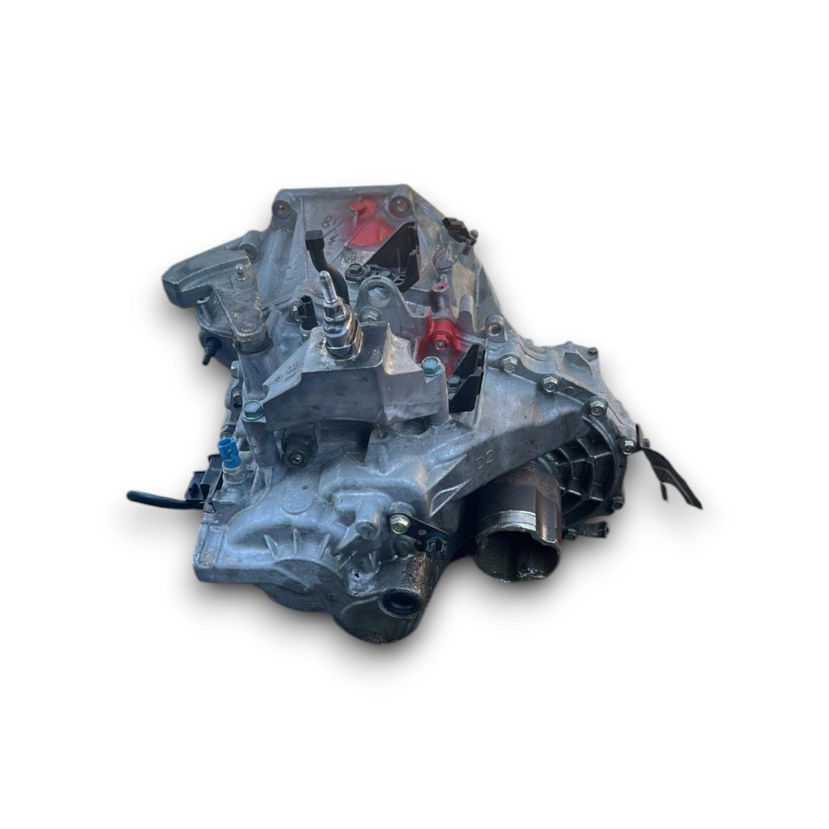 Cambio manuale 6 marce Nissan X - Trail (T32) cod.rc4br1d 1.6 diesel (2014 > 2020) - F&P CRASH SRL - Ricambi Usati