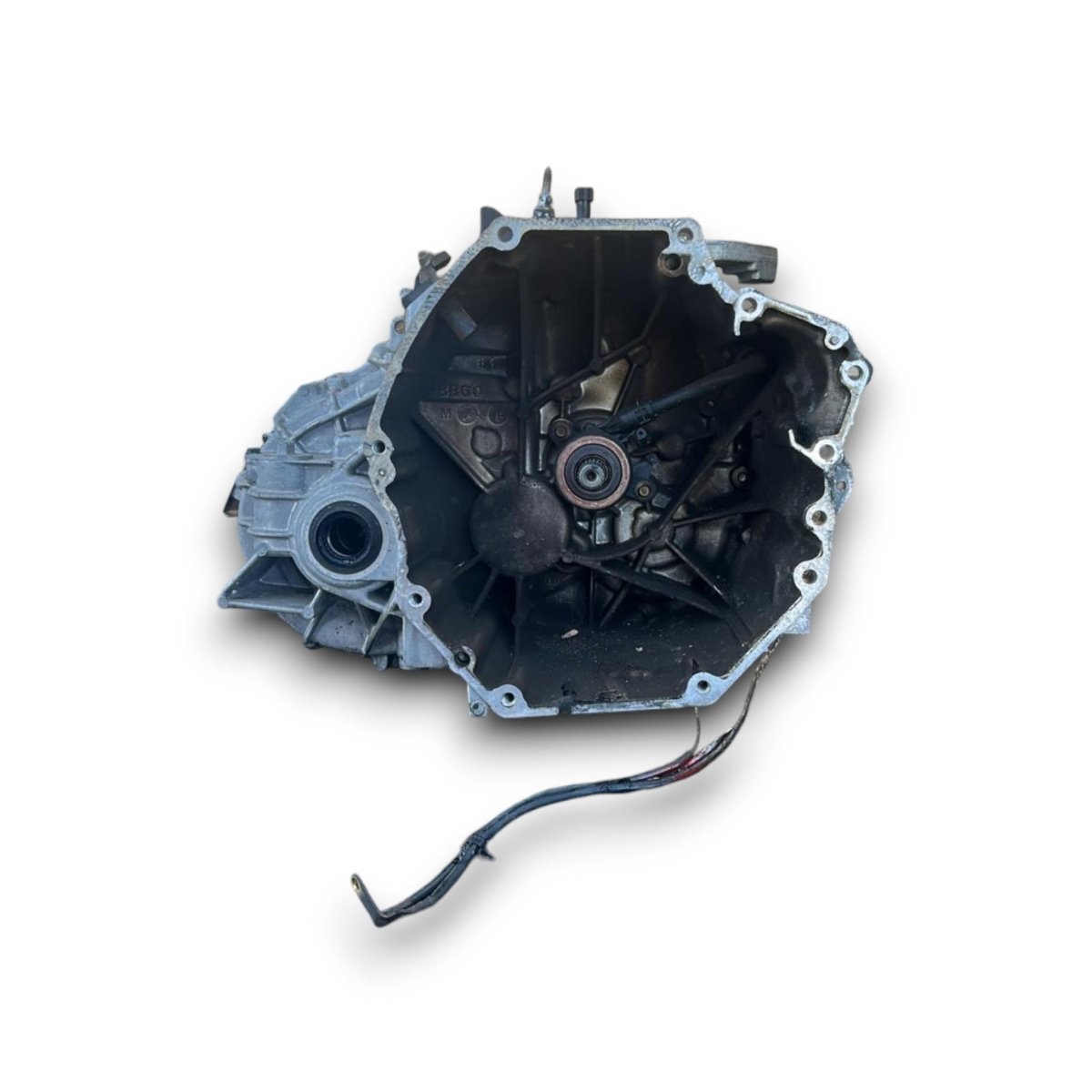 Cambio manuale 6 marce Nissan X - Trail (T32) cod.rc4br1d 1.6 diesel (2014 &gt; 2020) - F&amp;P CRASH SRL - Ricambi Usati