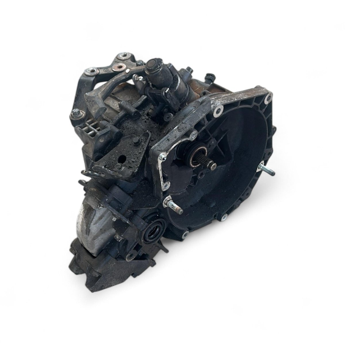 Cambio manuale 6 marce Opel Astra H cod.55186623 1.9 diesel (2004 > 2011) - F&P CRASH SRLS - Ricambi Usati