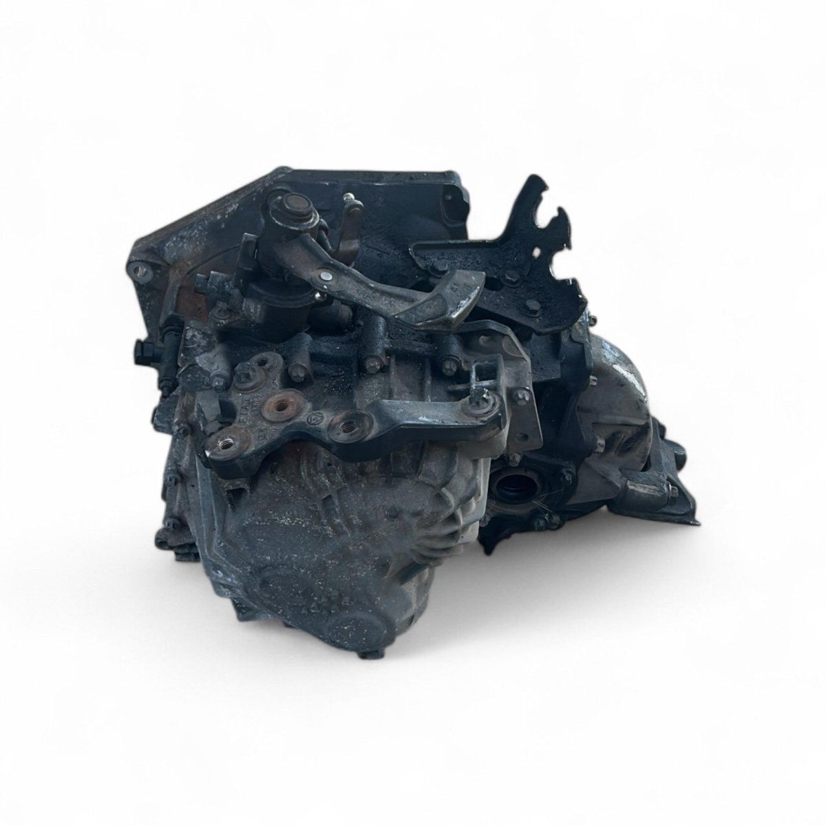 Cambio manuale 6 marce Opel Astra H cod.55186623 1.9 diesel (2004 > 2011) - F&P CRASH SRLS - Ricambi Usati