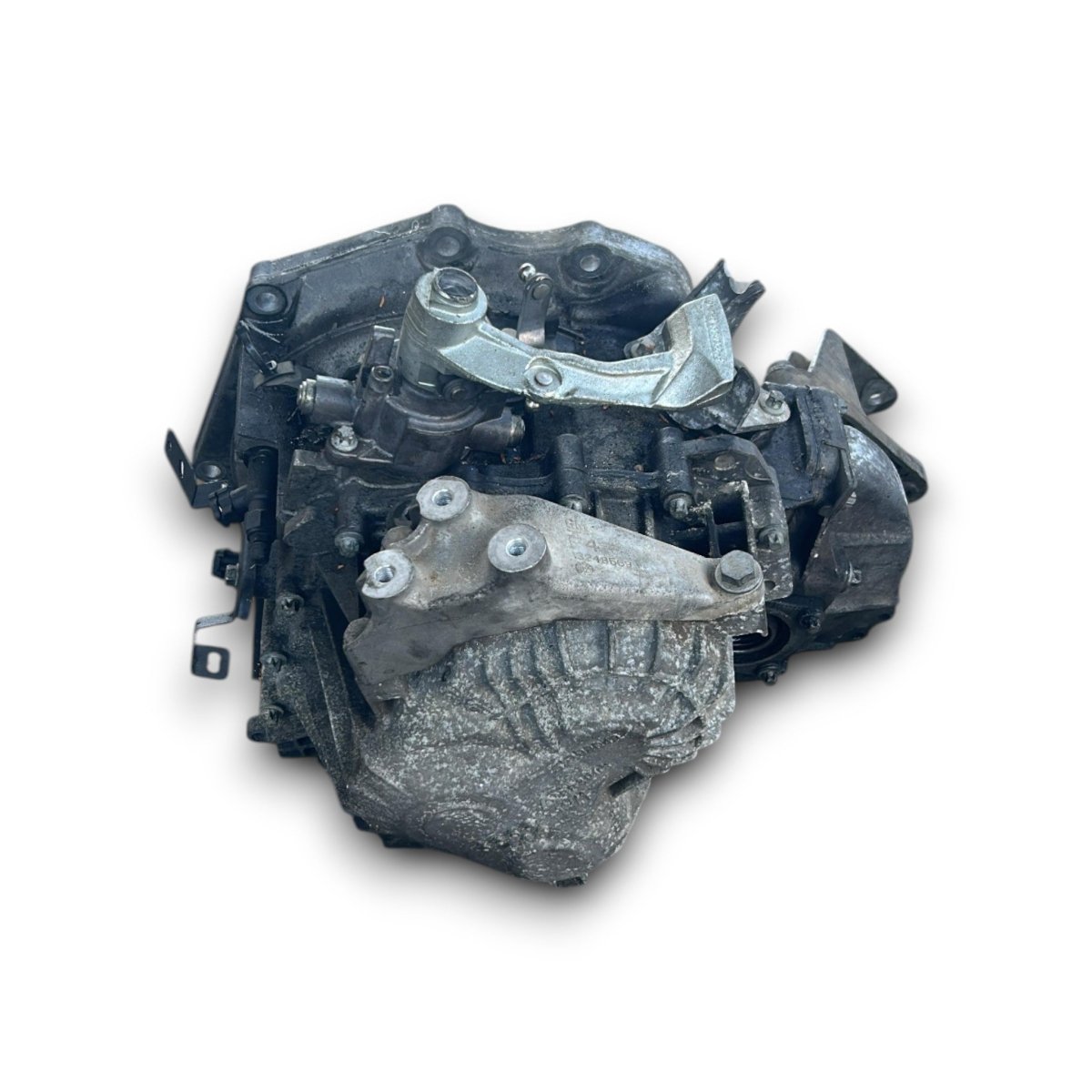 Cambio Manuale 6 Marce Opel Astra J cod.55561599 1.7 Diesel (2009 > 2015) - F&P CRASH SRLS - Ricambi Usati