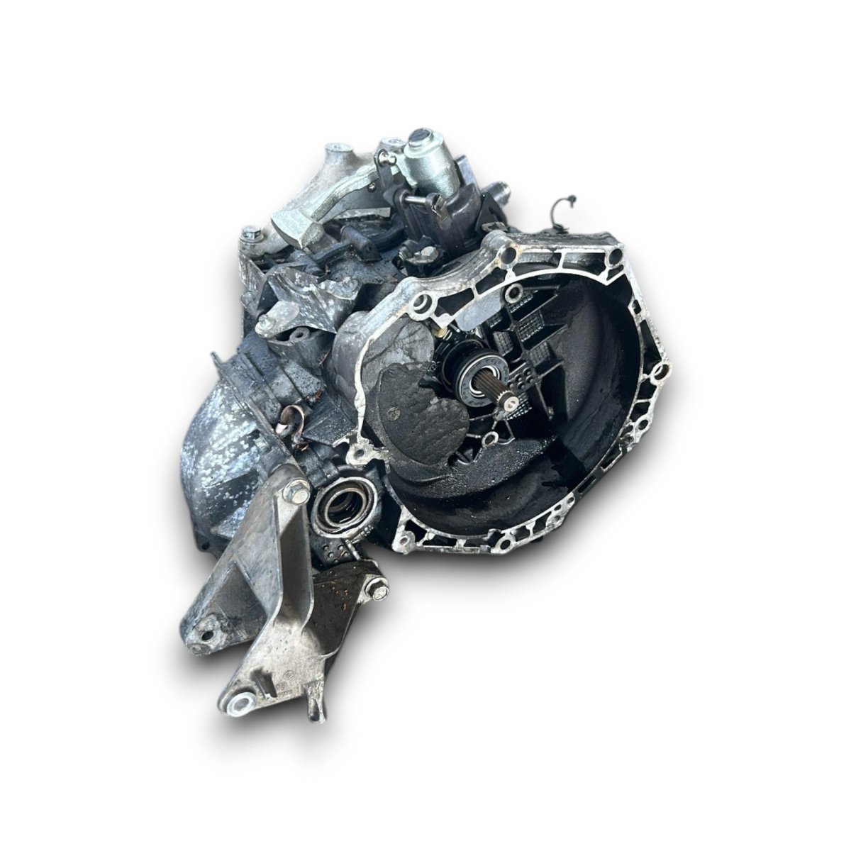 Cambio Manuale 6 Marce Opel Astra J cod.55561599 1.7 Diesel (2009 > 2015) - F&P CRASH SRLS - Ricambi Usati