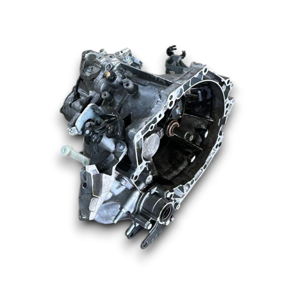 Cambio manuale 6 marce Peugeot 208 9811243810 1.5 diesel (2019 > ) - F&P CRASH SRL - Ricambi Usati
