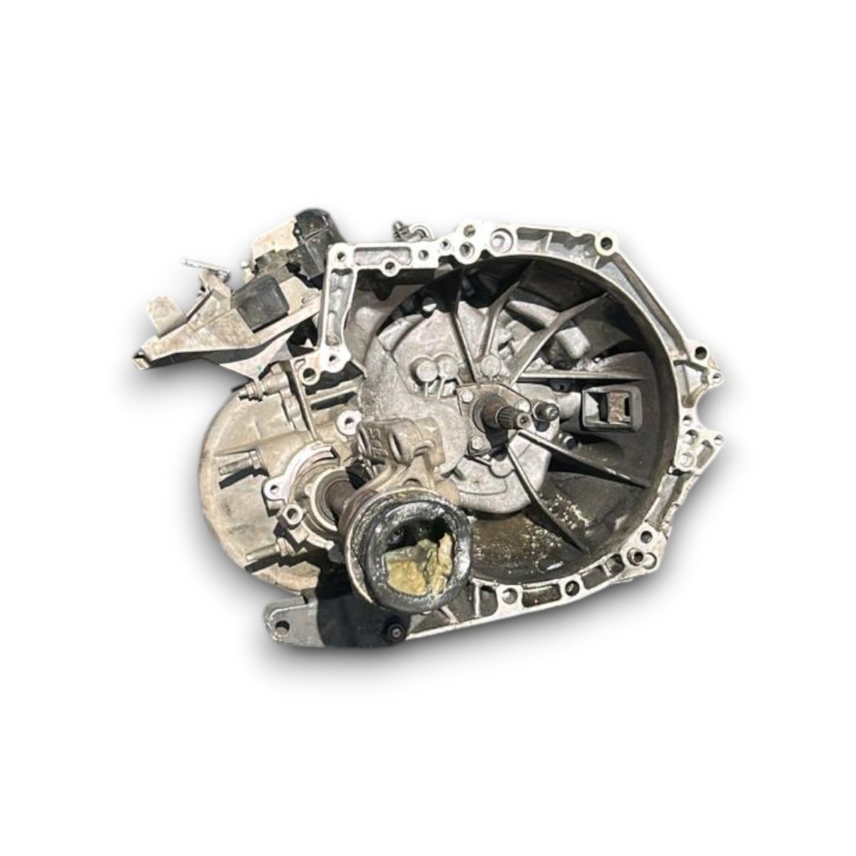 Cambio manuale 6 marce Peugeot 3008 II cod.9811243810 1.5 diesel (2016 > 2023) - F&P CRASH SRLS - Ricambi Usati