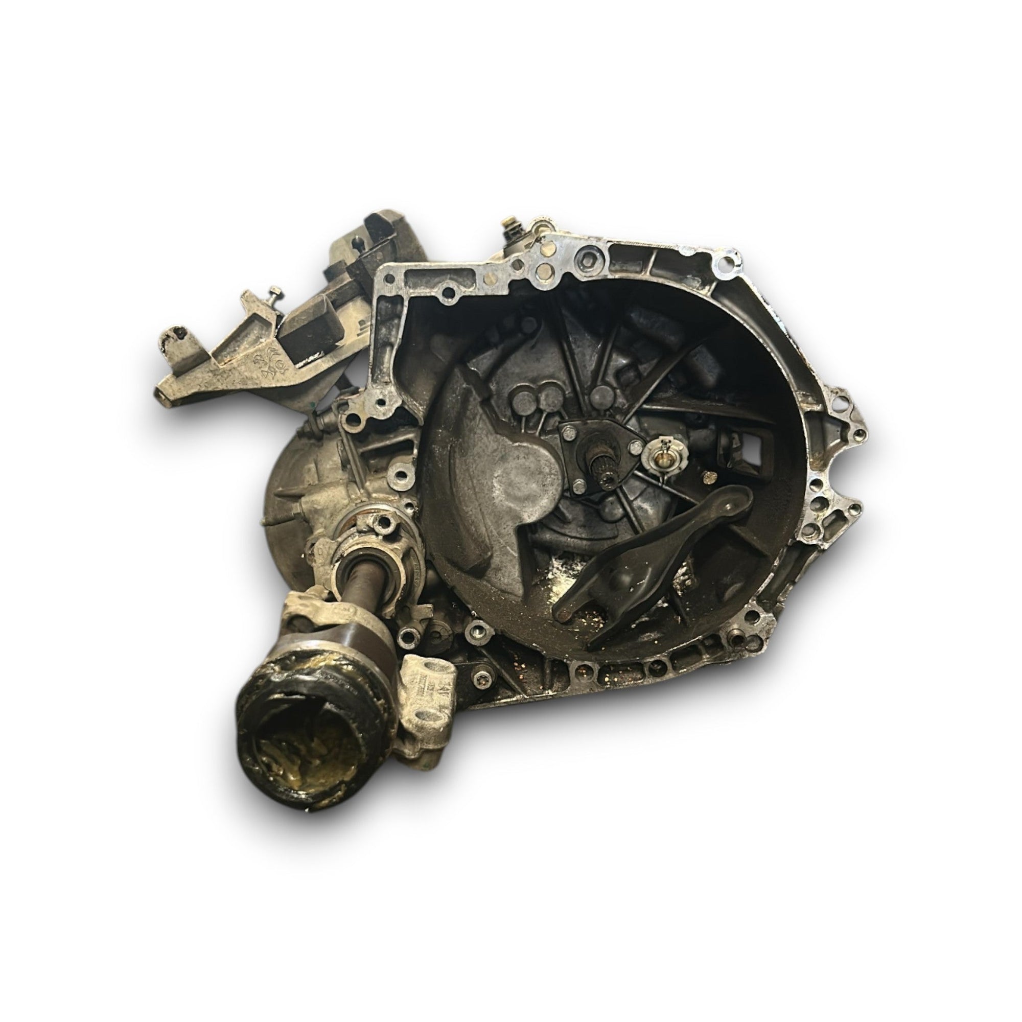 Cambio Manuale 6 Marce Peugeot 308 II cod.9811243810 1.5 Diesel (2013 > 2021) - F&P CRASH SRLS - Ricambi Usati
