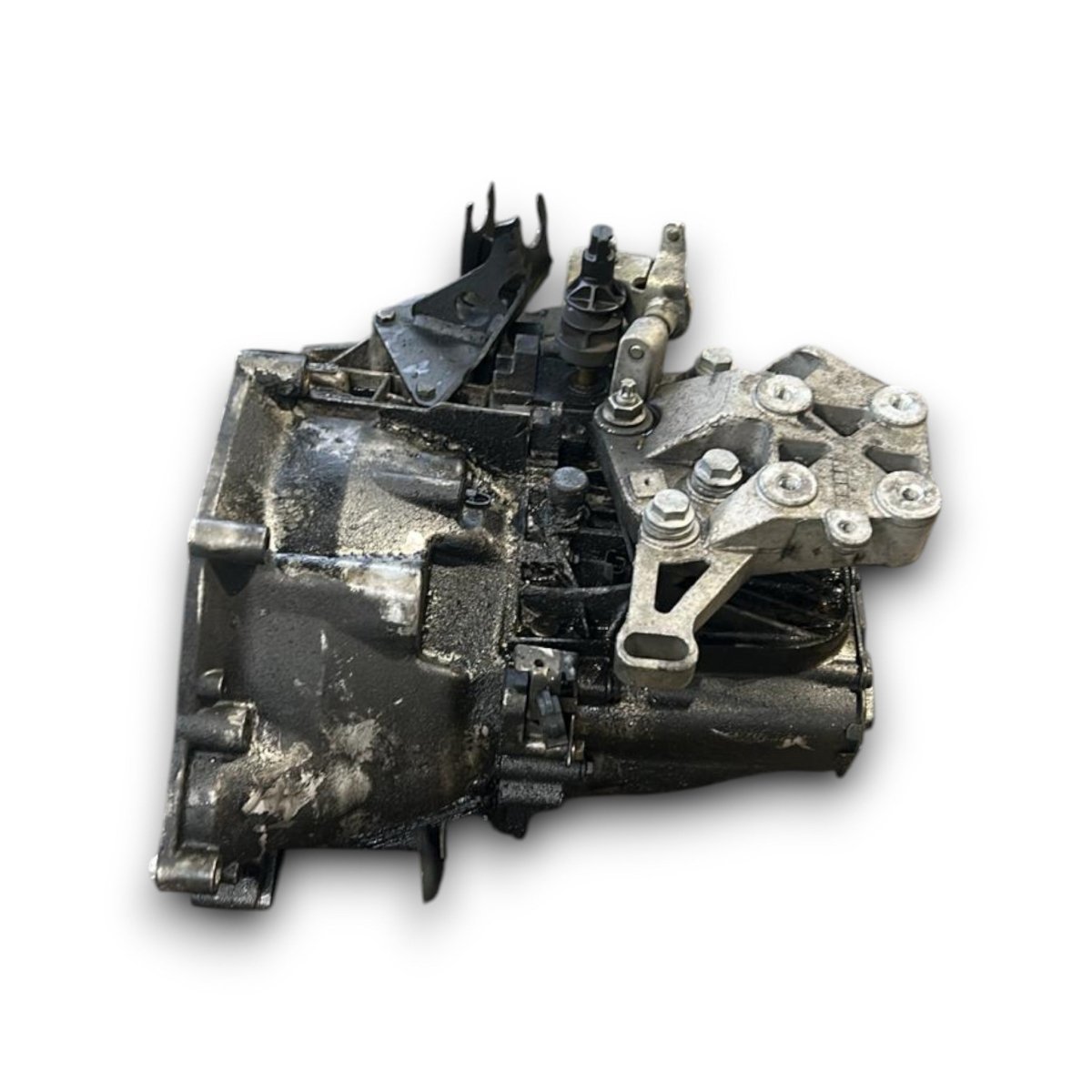 Cambio manuale 6 marce Peugeot Boxer 20gp19 2.0 diesel (2014 > ) - F&P CRASH SRL - Ricambi Usati