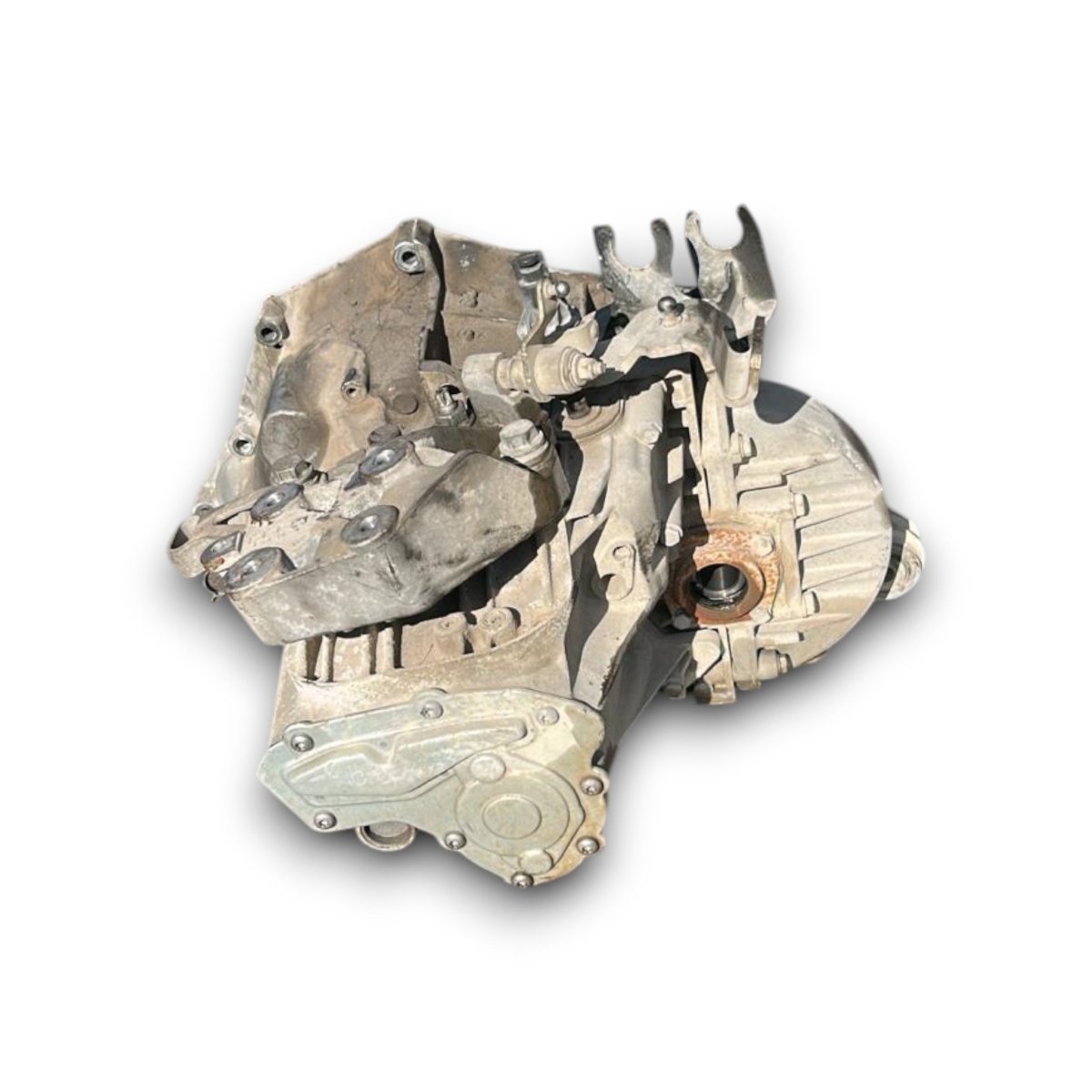 Cambio manuale 6 marce Peugeot Boxer cod.20gp19 2.0 diesel (2014 > ) - F&P CRASH SRLS - Ricambi Usati