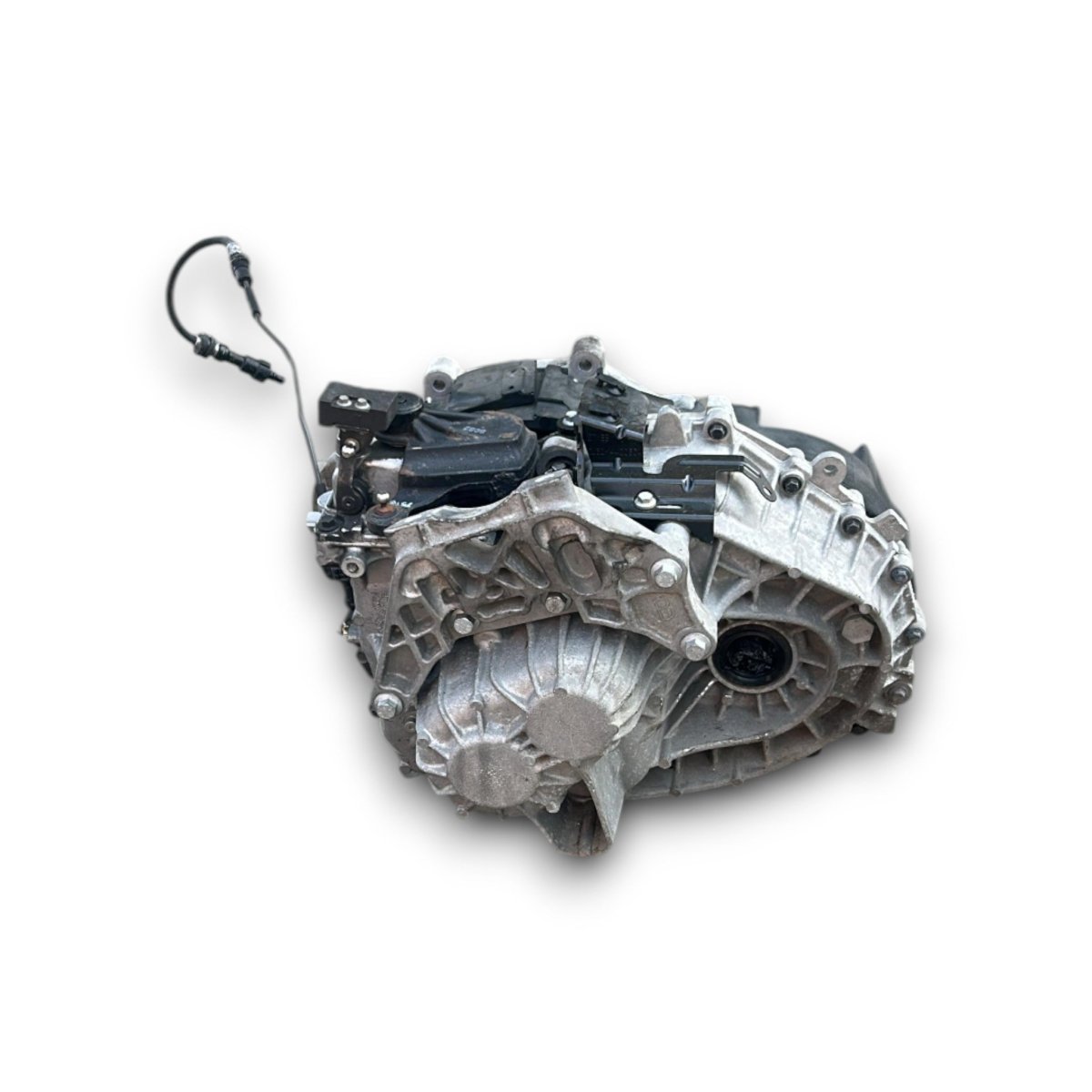 Cambio manuale 6 marce Range Rover Evoque (L538) cod.ej3r7002ca 2.2 diesel (2011 > 2018) - F&P CRASH SRLS - Ricambi Usati
