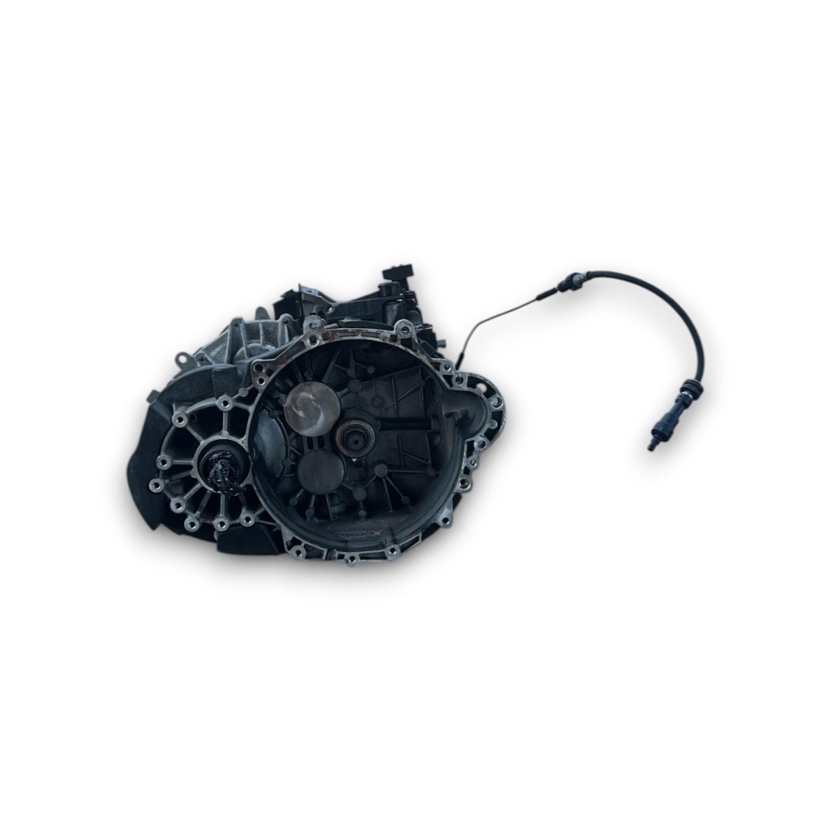 Cambio manuale 6 marce Range Rover Evoque (L538) cod.ej3r7002ca 2.2 diesel (2011 > 2018) - F&P CRASH SRLS - Ricambi Usati