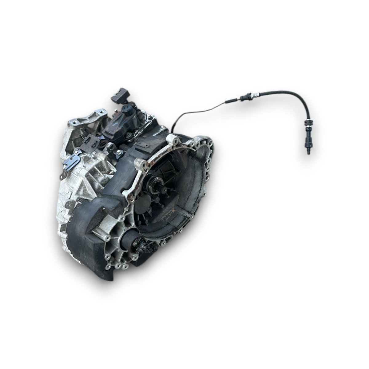 Cambio manuale 6 marce Range Rover Evoque (L538) cod.ej3r7002ca 2.2 diesel (2011 > 2018) - F&P CRASH SRLS - Ricambi Usati