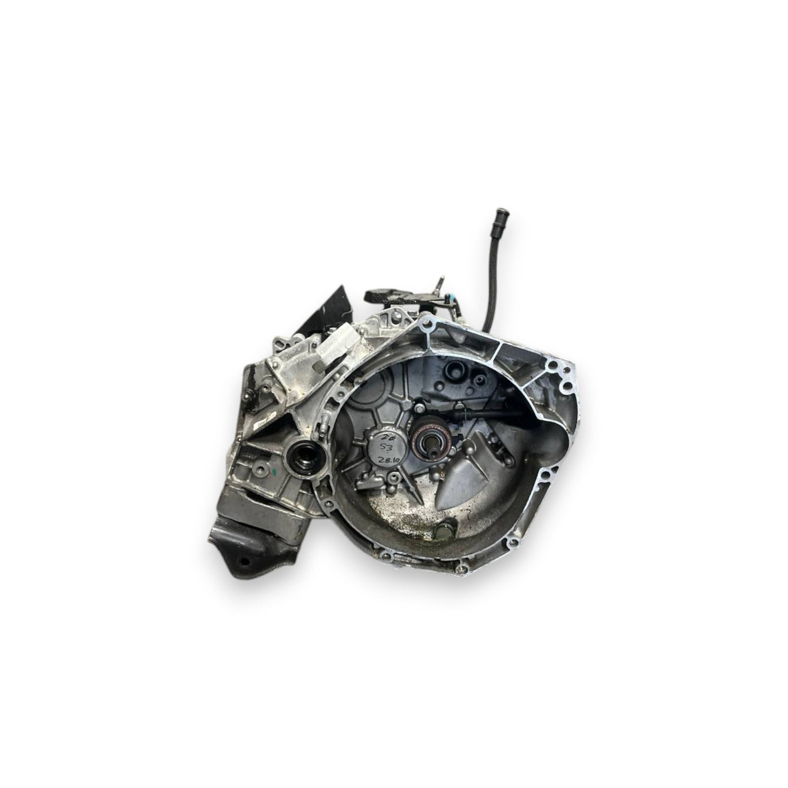 Cambio manuale 6 marce Renault Captur 1.0 Benzina (2019>) cod: 320101142R - F&P CRASH SRLS - Ricambi Usati