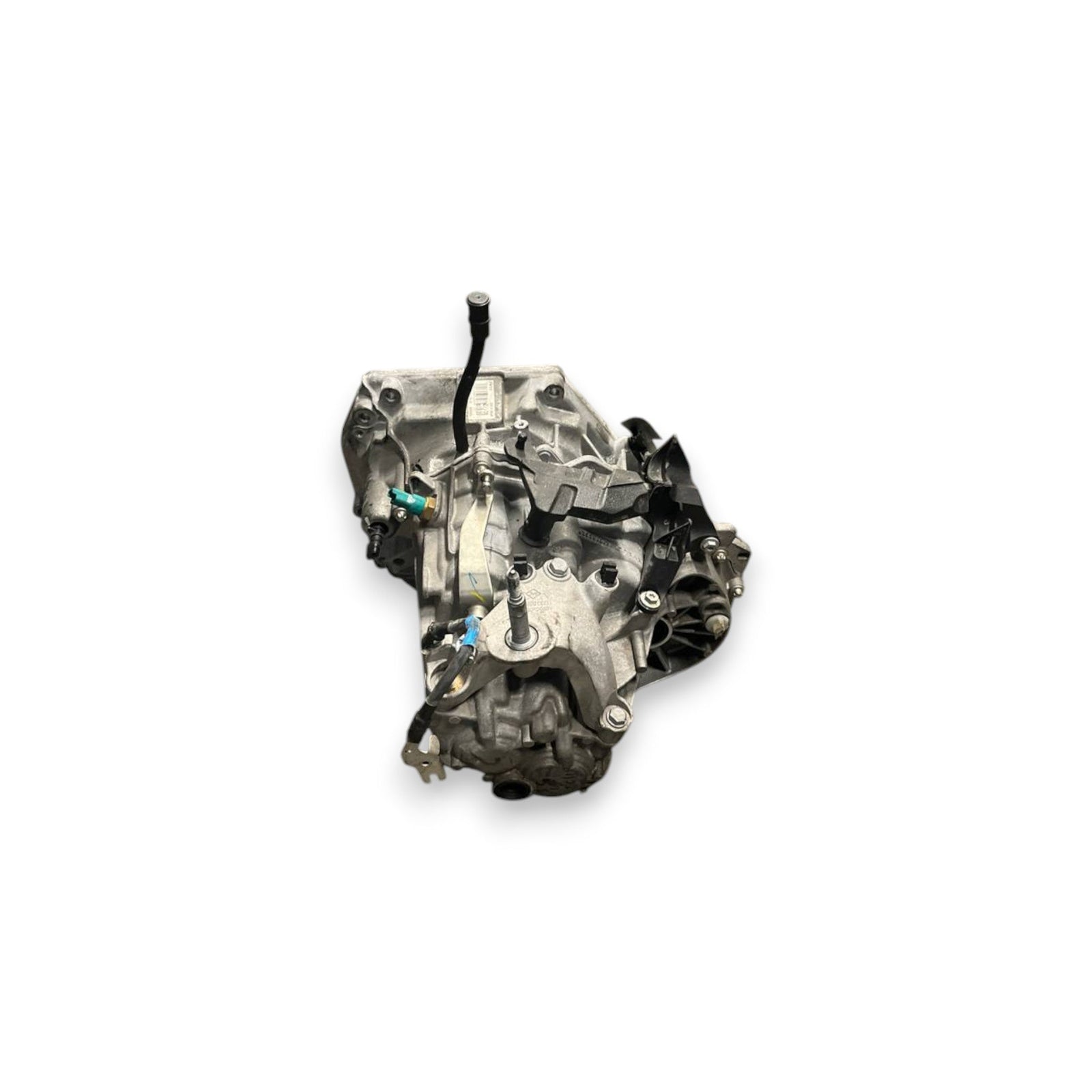 Cambio manuale 6 marce Renault Captur 1.0 Benzina (2019>) cod: 320101142R - F&P CRASH SRLS - Ricambi Usati