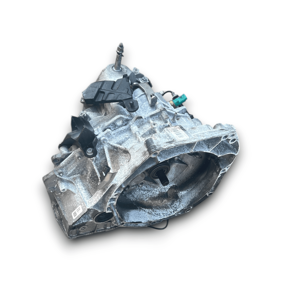 Cambio Manuale 6 Marce Renault Captur II cod.320107559R 1.0 Benzina (2019 > ) - F&P CRASH SRLS - Ricambi Usati