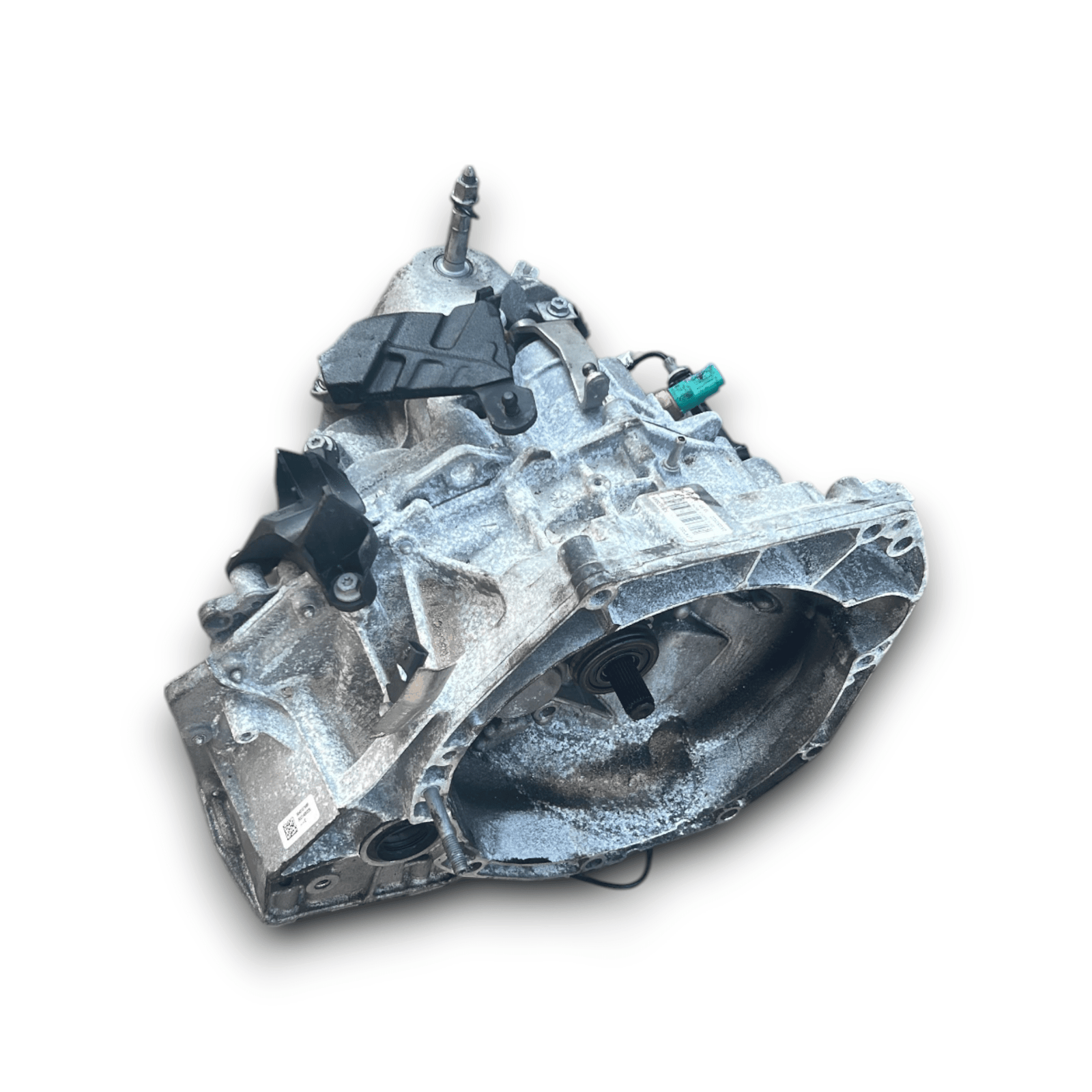 Cambio Manuale 6 Marce Renault Captur II cod.320107559R 1.0 Benzina (2019 > ) - F&P CRASH SRLS - Ricambi Usati