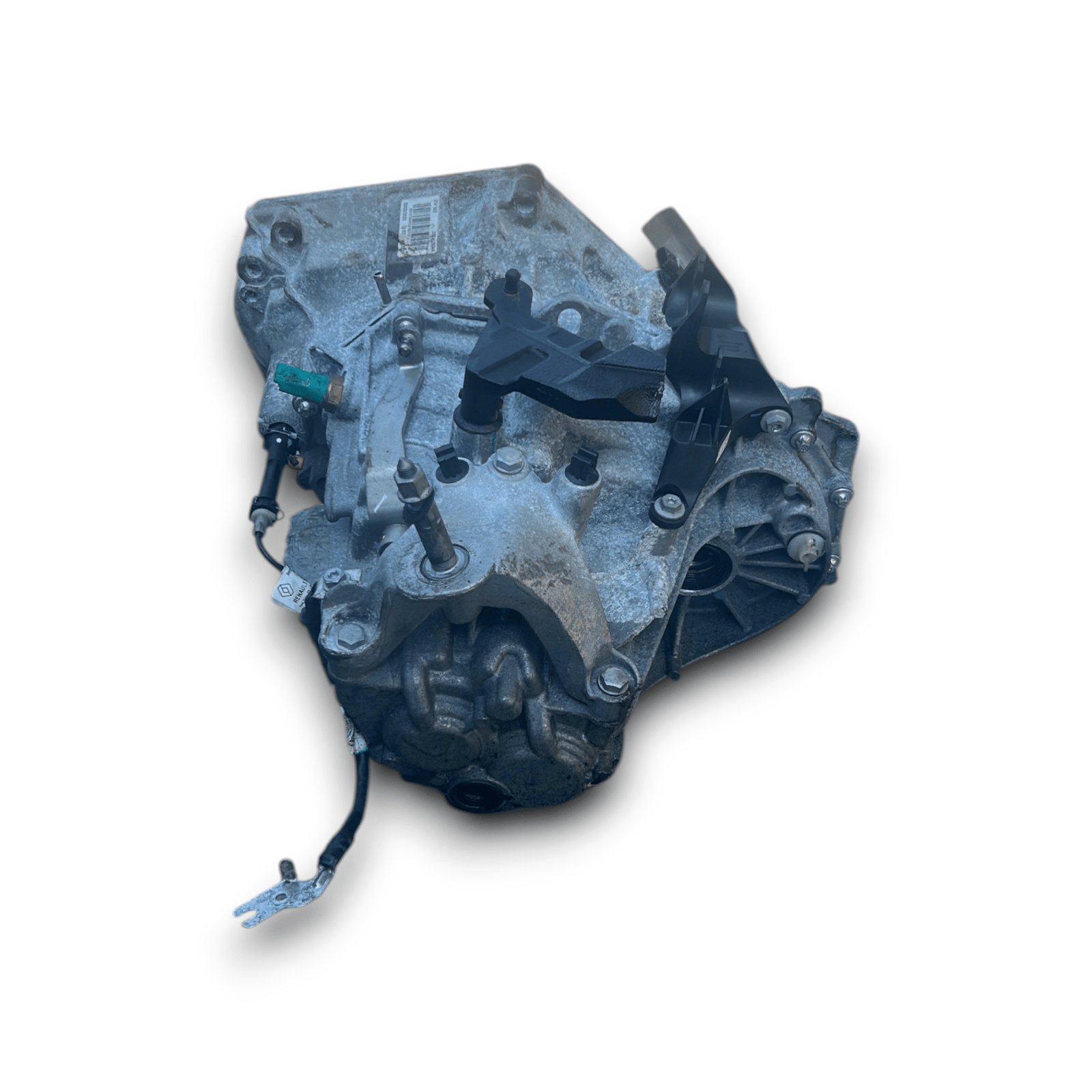 Cambio Manuale 6 Marce Renault Captur II cod.320107559R 1.0 Benzina (2019 > ) - F&P CRASH SRLS - Ricambi Usati