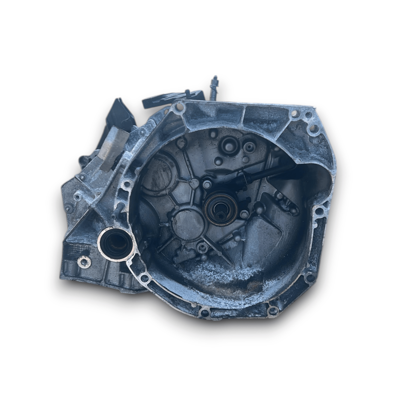 Cambio Manuale 6 Marce Renault Captur II cod.320107559R 1.0 Benzina (2019 > ) - F&P CRASH SRLS - Ricambi Usati